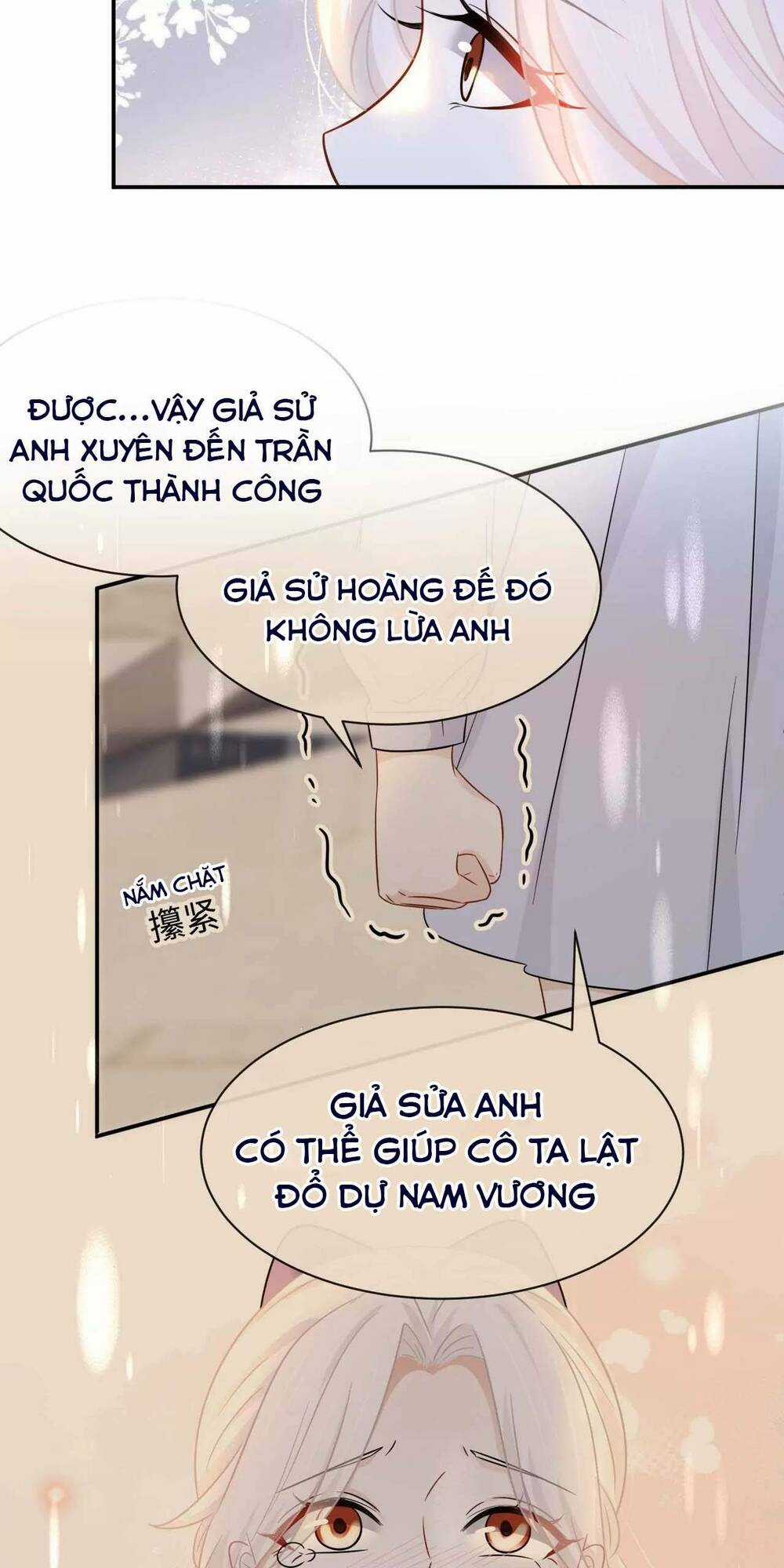 Ám Sát Nữ Hoàng Bệ Hạ Chapter 46 trang 29
