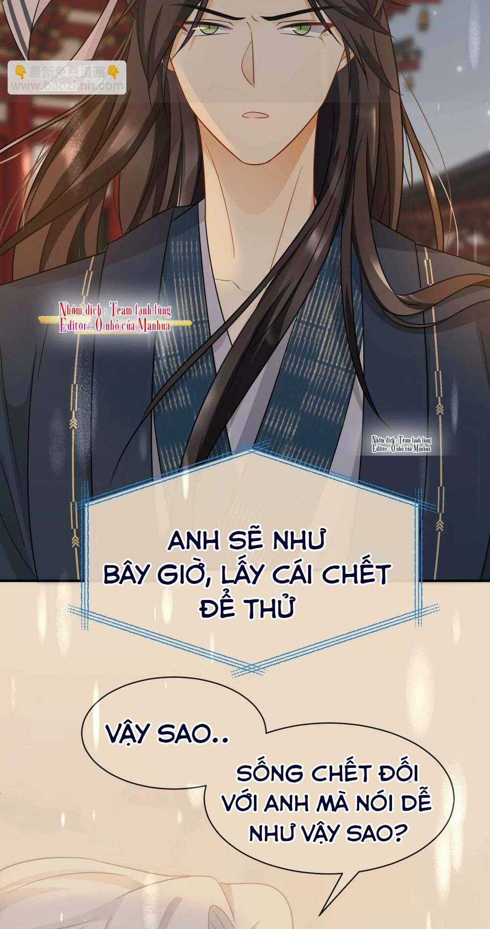 Ám Sát Nữ Hoàng Bệ Hạ Chapter 46 trang 31