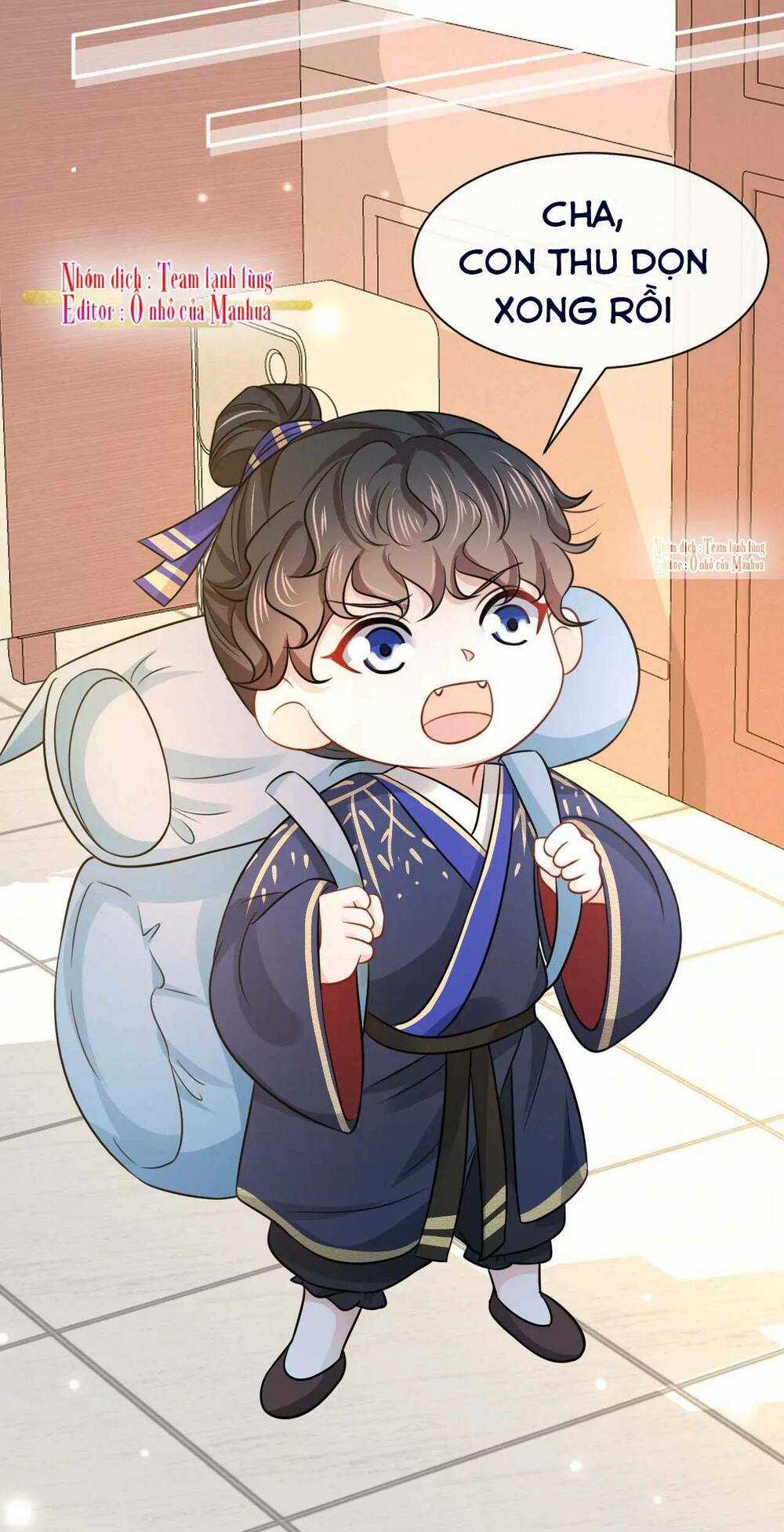 Ám Sát Nữ Hoàng Bệ Hạ Chapter 46 trang 34