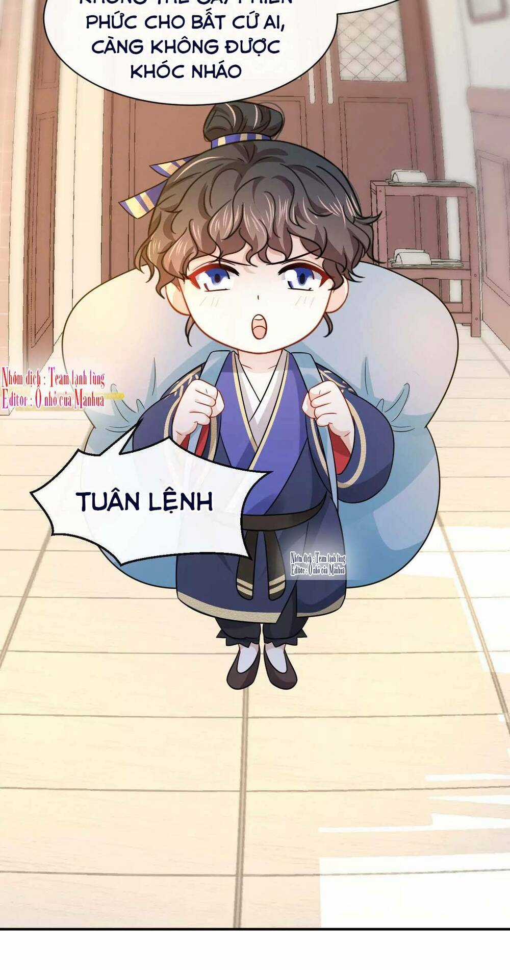 Ám Sát Nữ Hoàng Bệ Hạ Chapter 46 trang 37