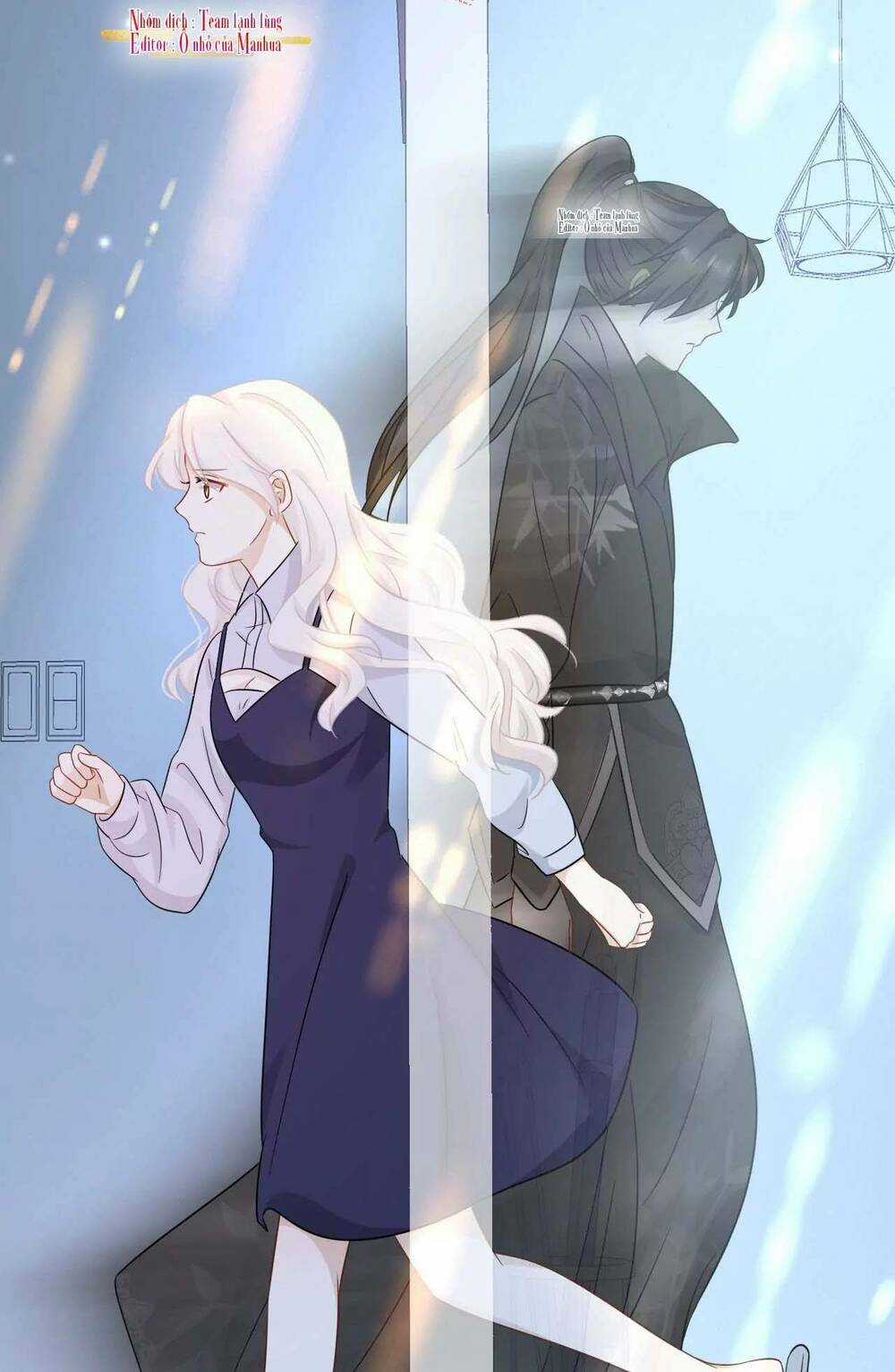 Ám Sát Nữ Hoàng Bệ Hạ Chapter 46 trang 43