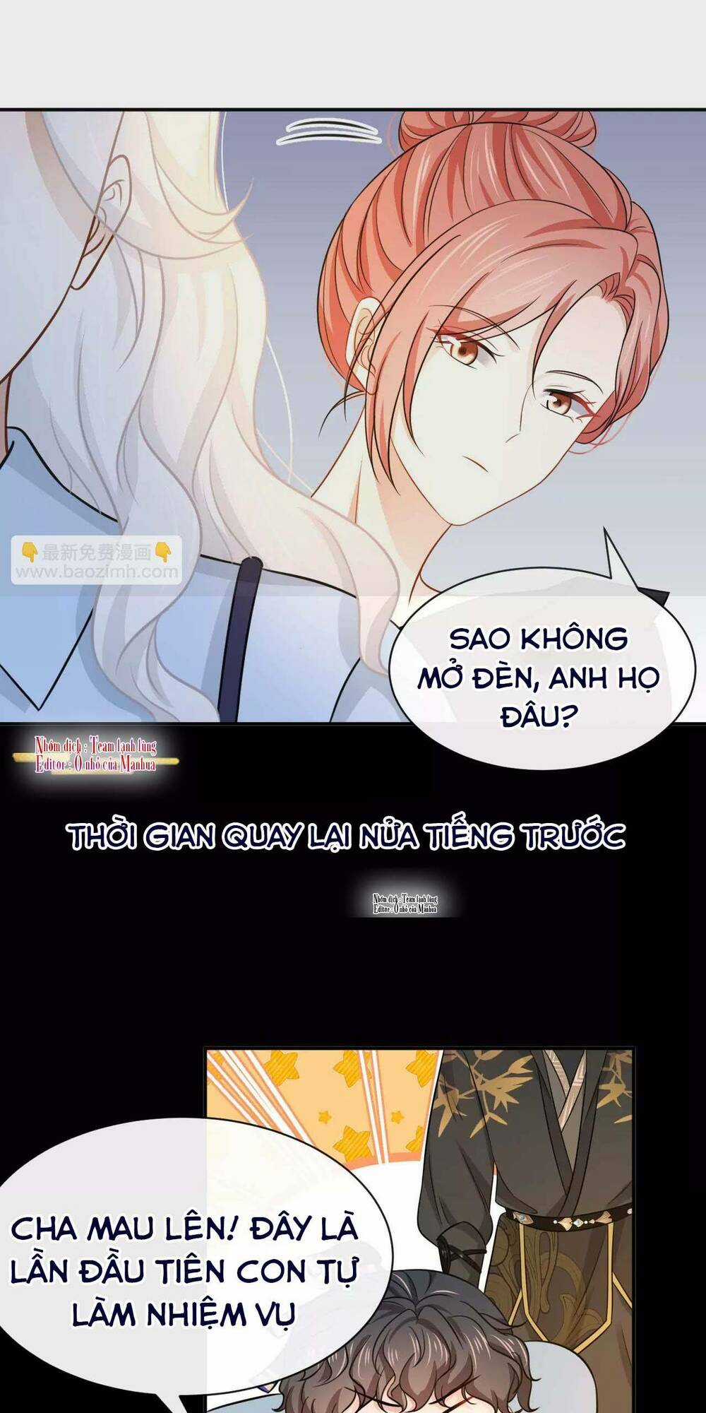 Ám Sát Nữ Hoàng Bệ Hạ Chapter 46 trang 47