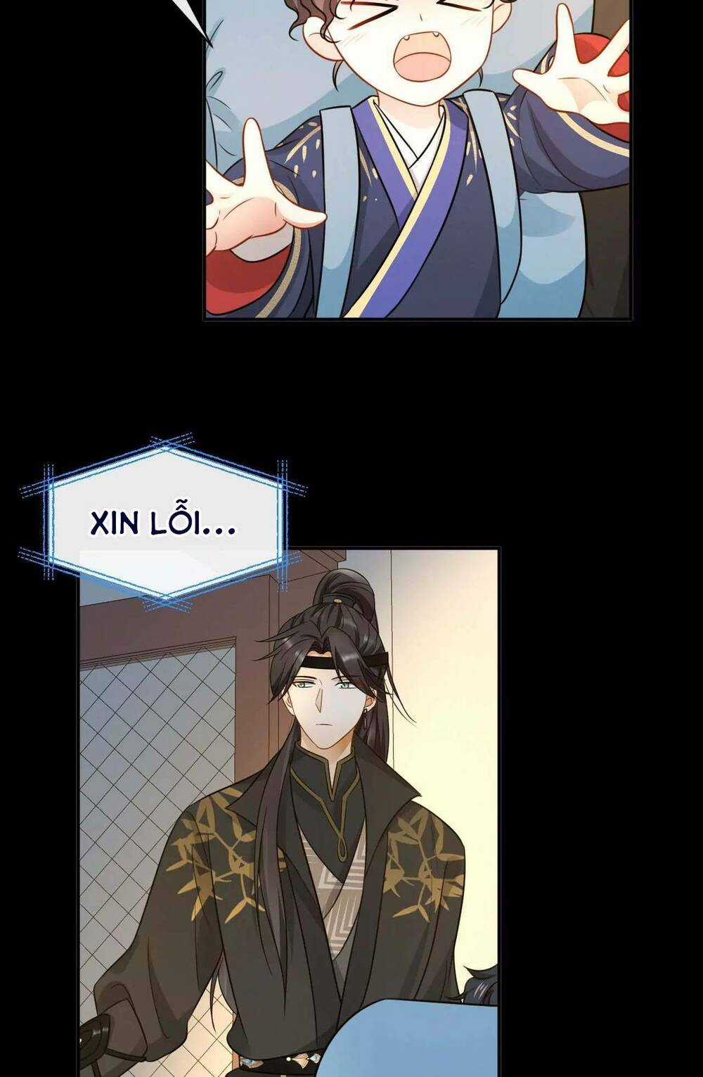 Ám Sát Nữ Hoàng Bệ Hạ Chapter 46 trang 48