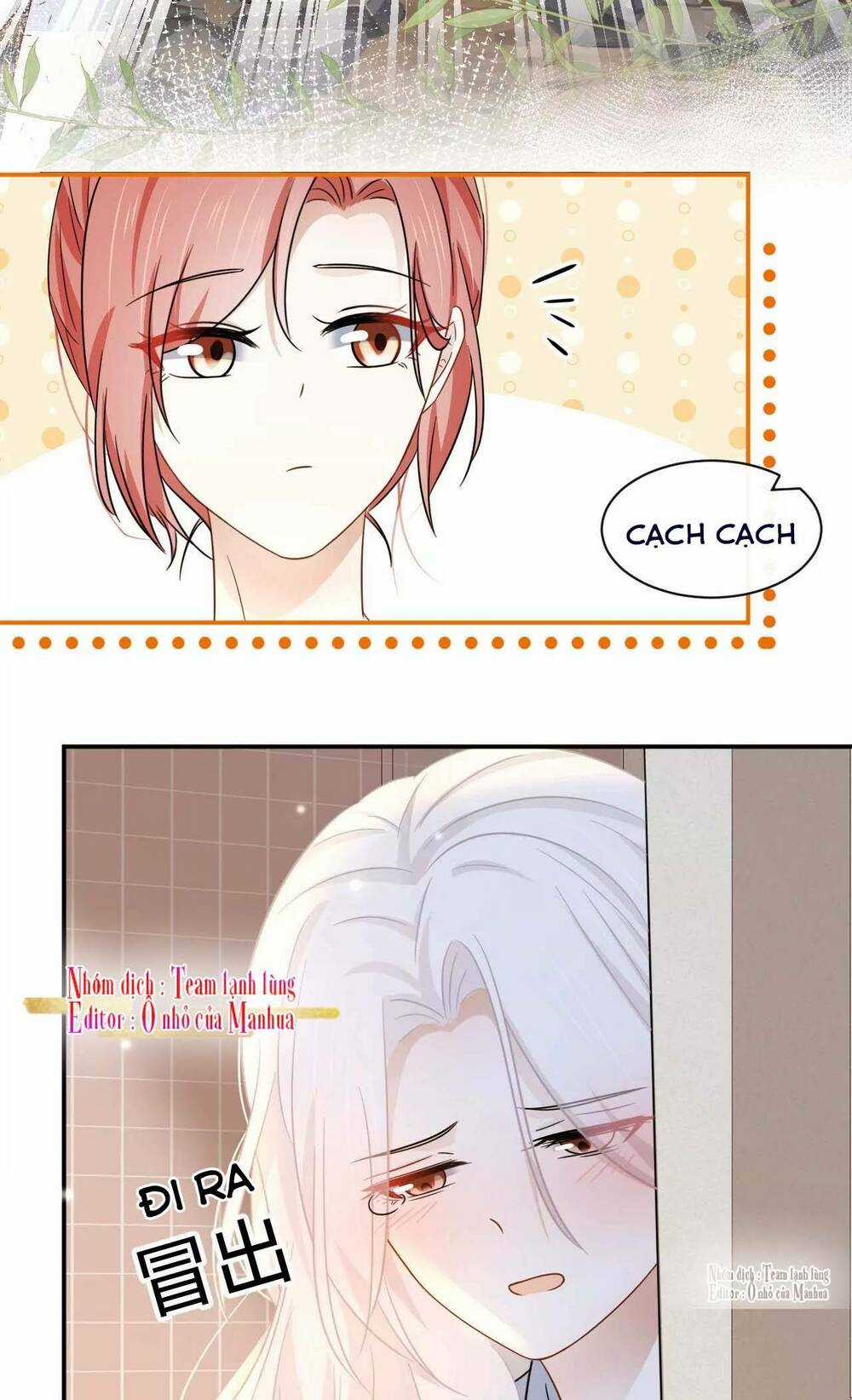 Ám Sát Nữ Hoàng Bệ Hạ Chapter 46 trang 6