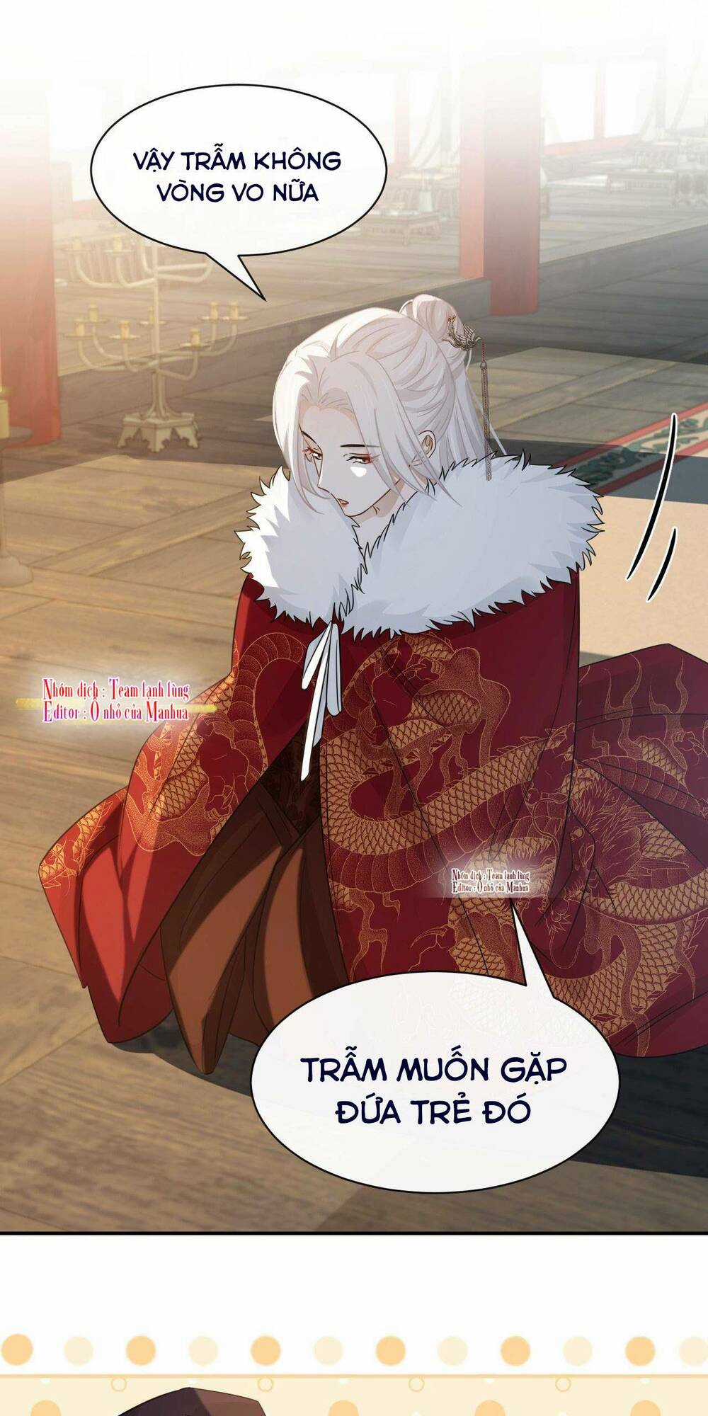 Ám Sát Nữ Hoàng Bệ Hạ Chapter 47 trang 10