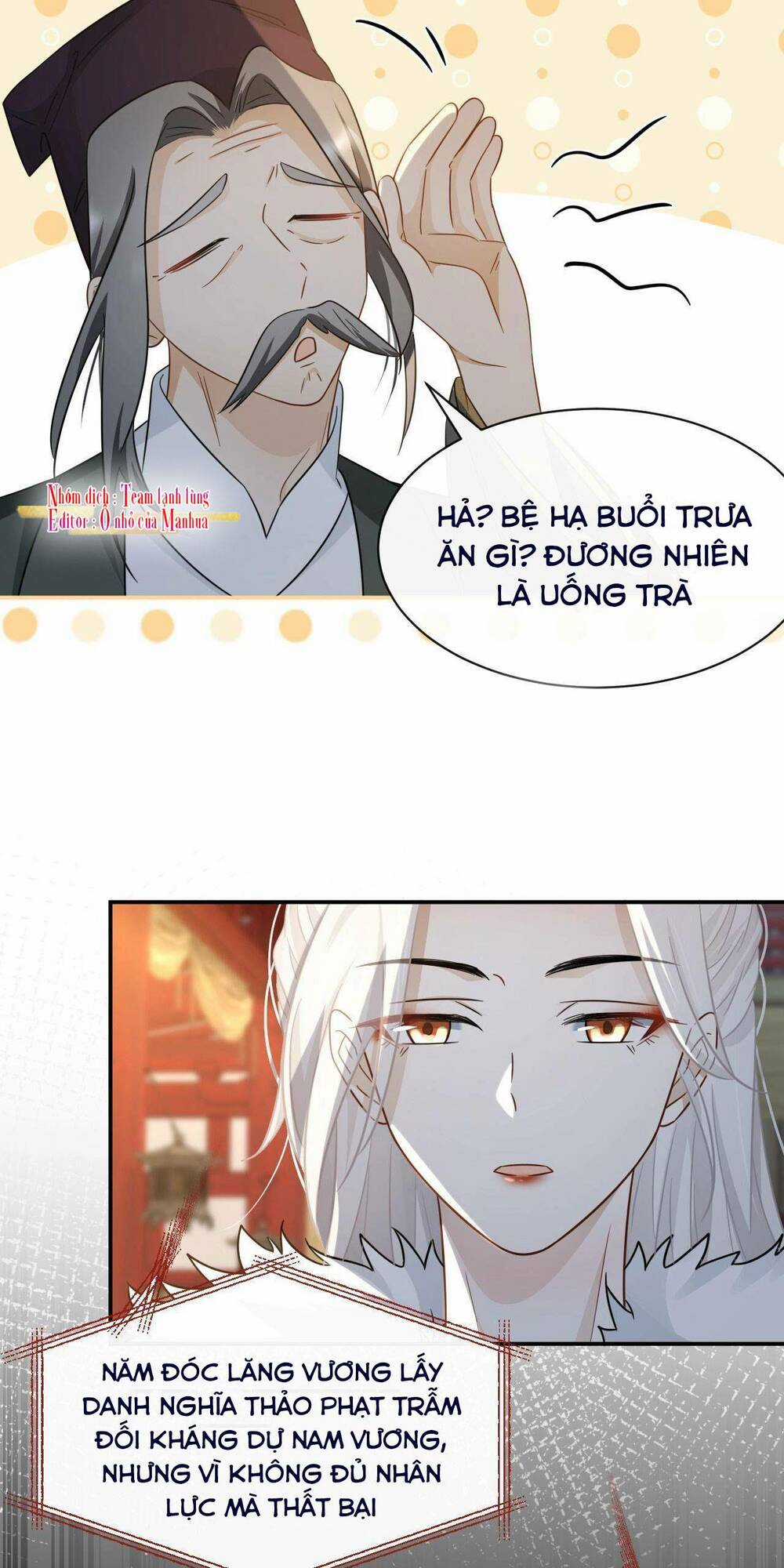 Ám Sát Nữ Hoàng Bệ Hạ Chapter 47 trang 11