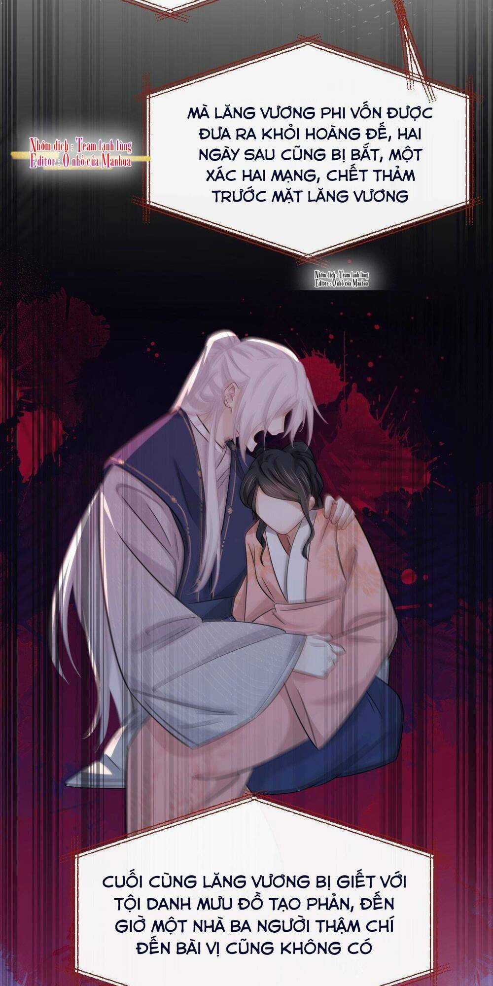 Ám Sát Nữ Hoàng Bệ Hạ Chapter 47 trang 12