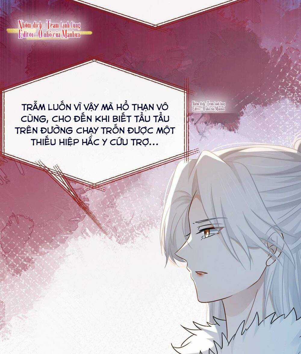 Ám Sát Nữ Hoàng Bệ Hạ Chapter 47 trang 13