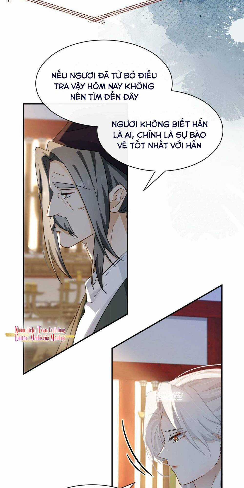 Ám Sát Nữ Hoàng Bệ Hạ Chapter 47 trang 16