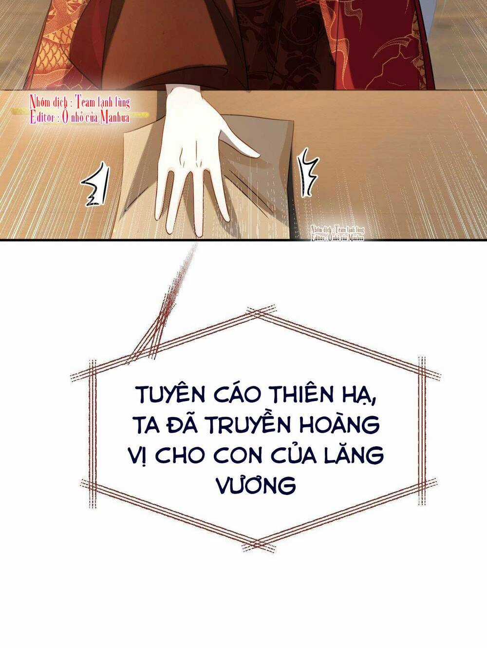 Ám Sát Nữ Hoàng Bệ Hạ Chapter 47 trang 19
