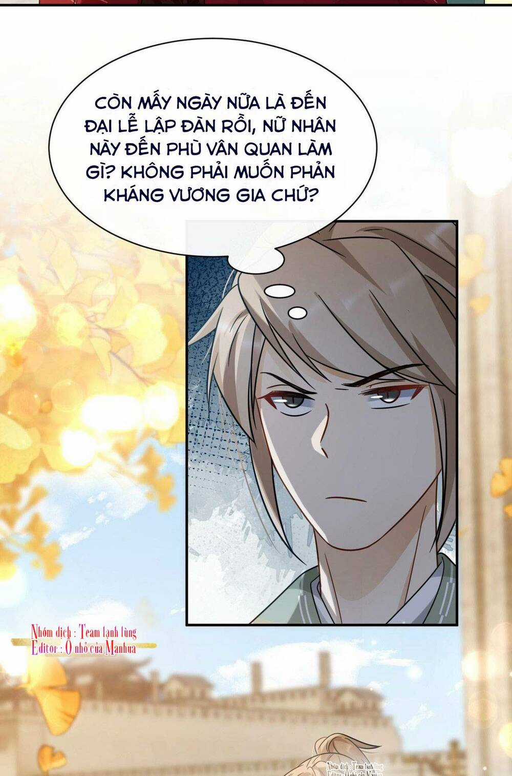 Ám Sát Nữ Hoàng Bệ Hạ Chapter 47 trang 2