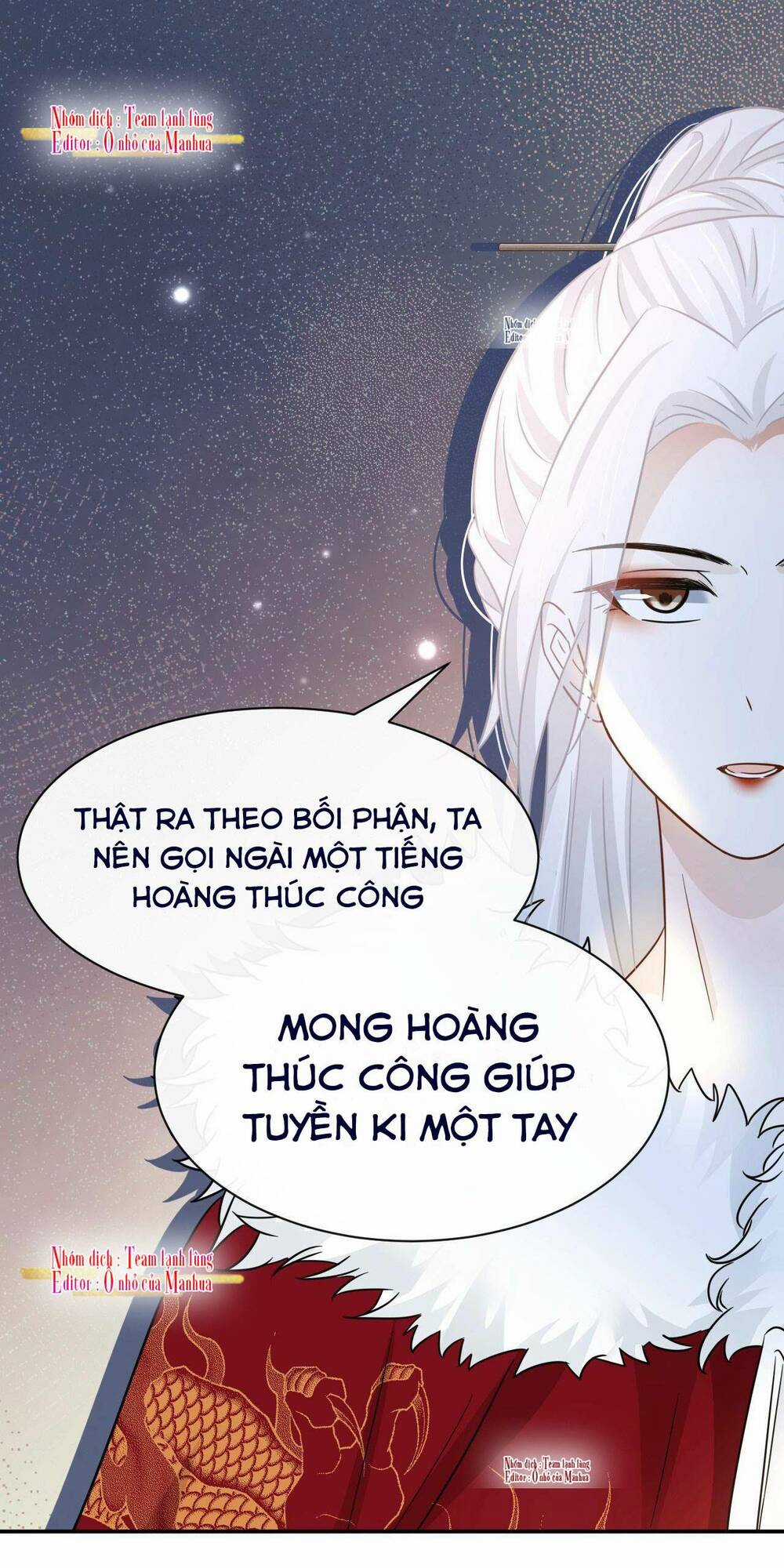 Ám Sát Nữ Hoàng Bệ Hạ Chapter 47 trang 20