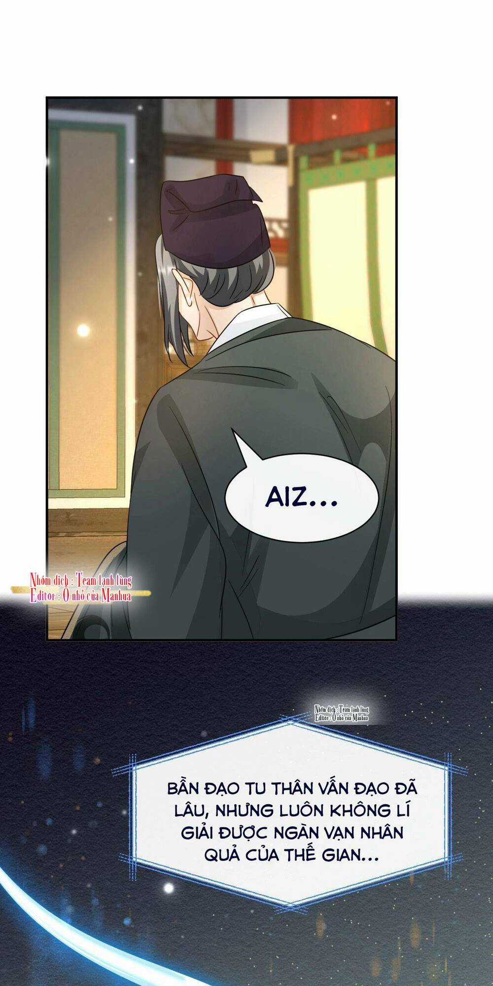 Ám Sát Nữ Hoàng Bệ Hạ Chapter 47 trang 21