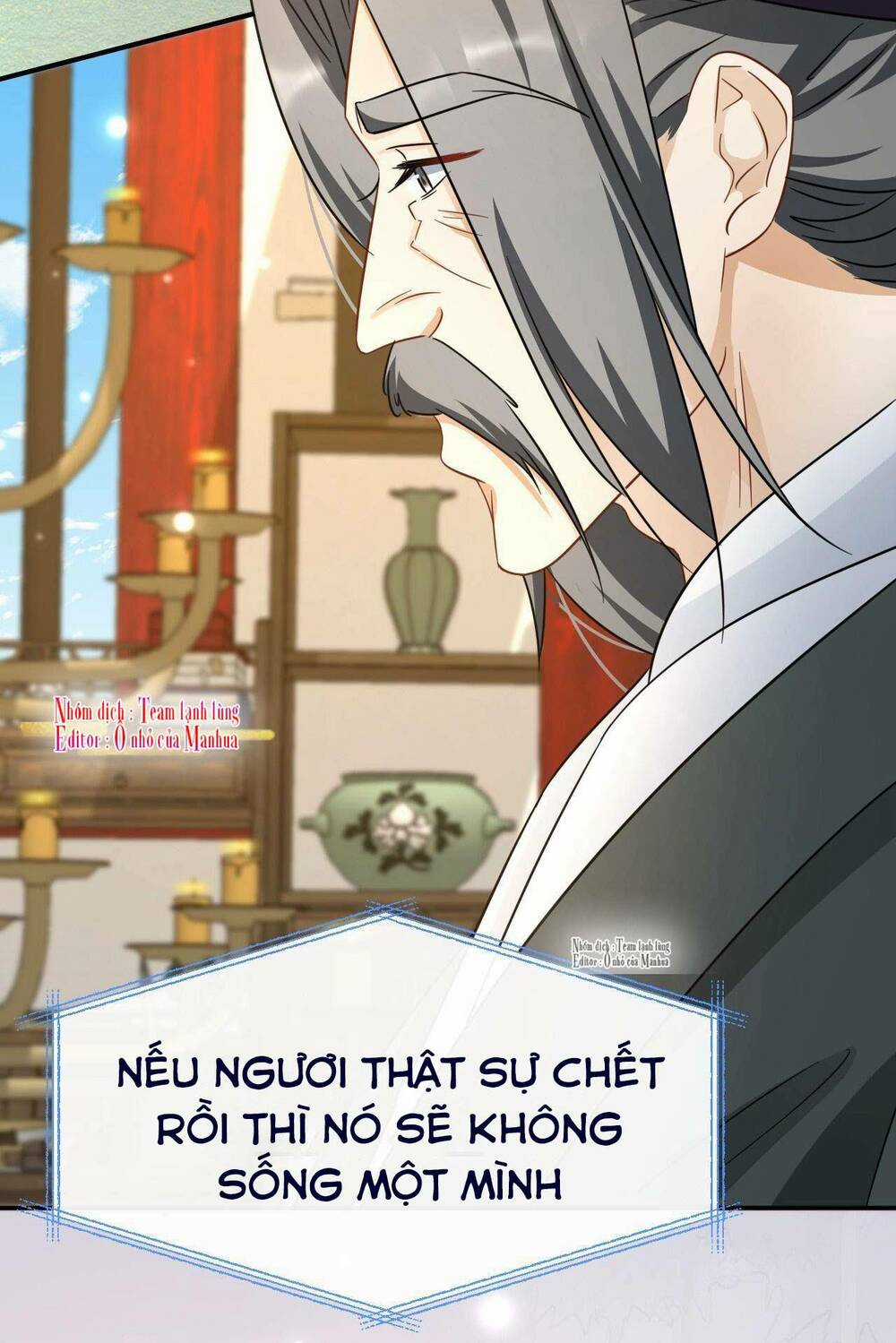 Ám Sát Nữ Hoàng Bệ Hạ Chapter 47 trang 23