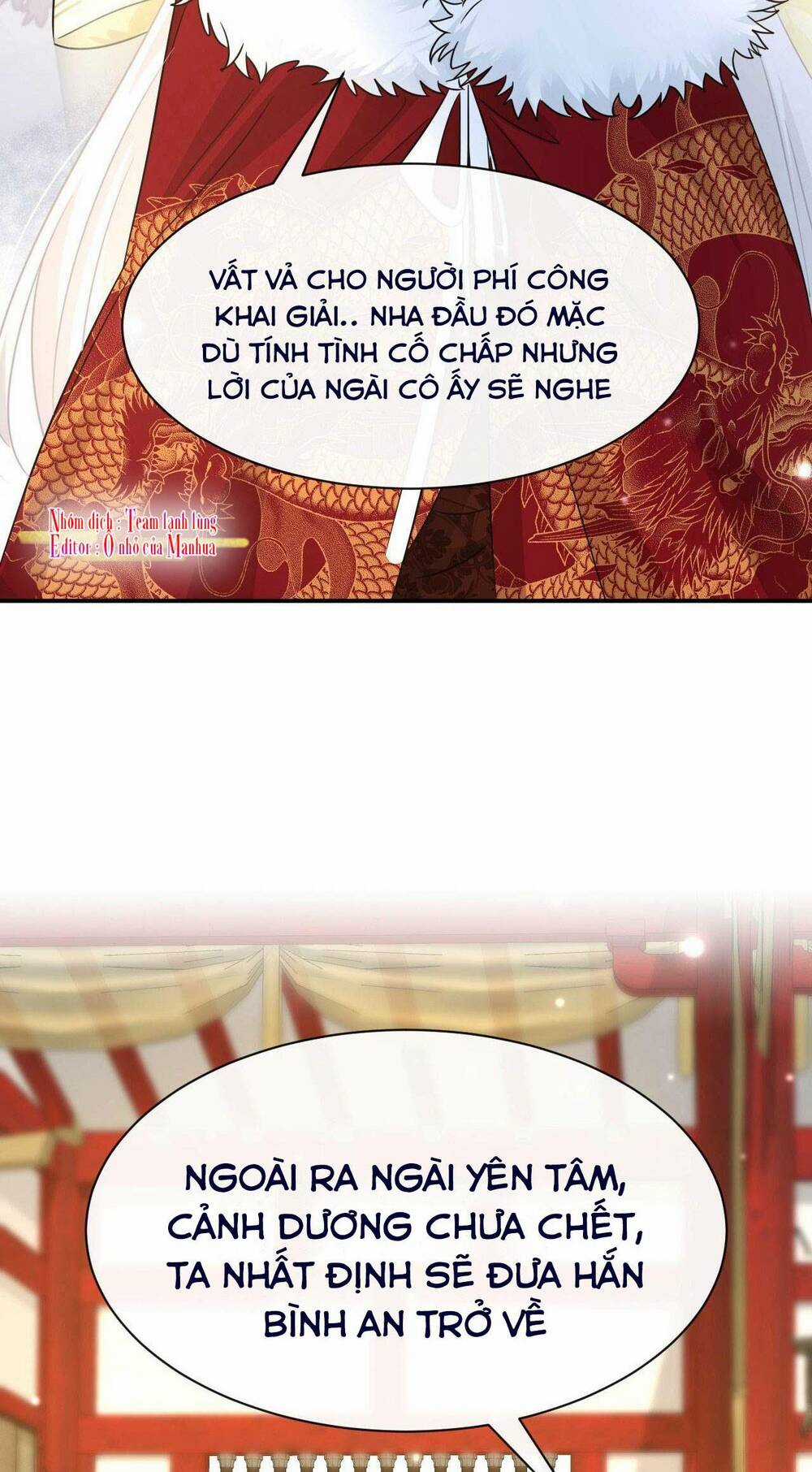 Ám Sát Nữ Hoàng Bệ Hạ Chapter 47 trang 25