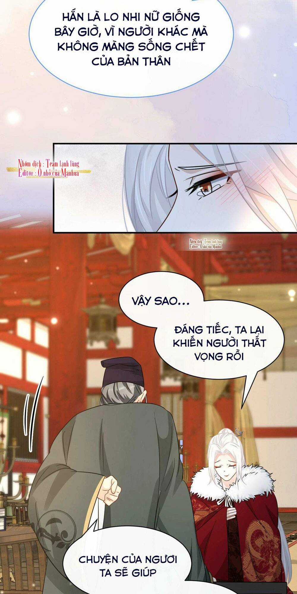 Ám Sát Nữ Hoàng Bệ Hạ Chapter 47 trang 28