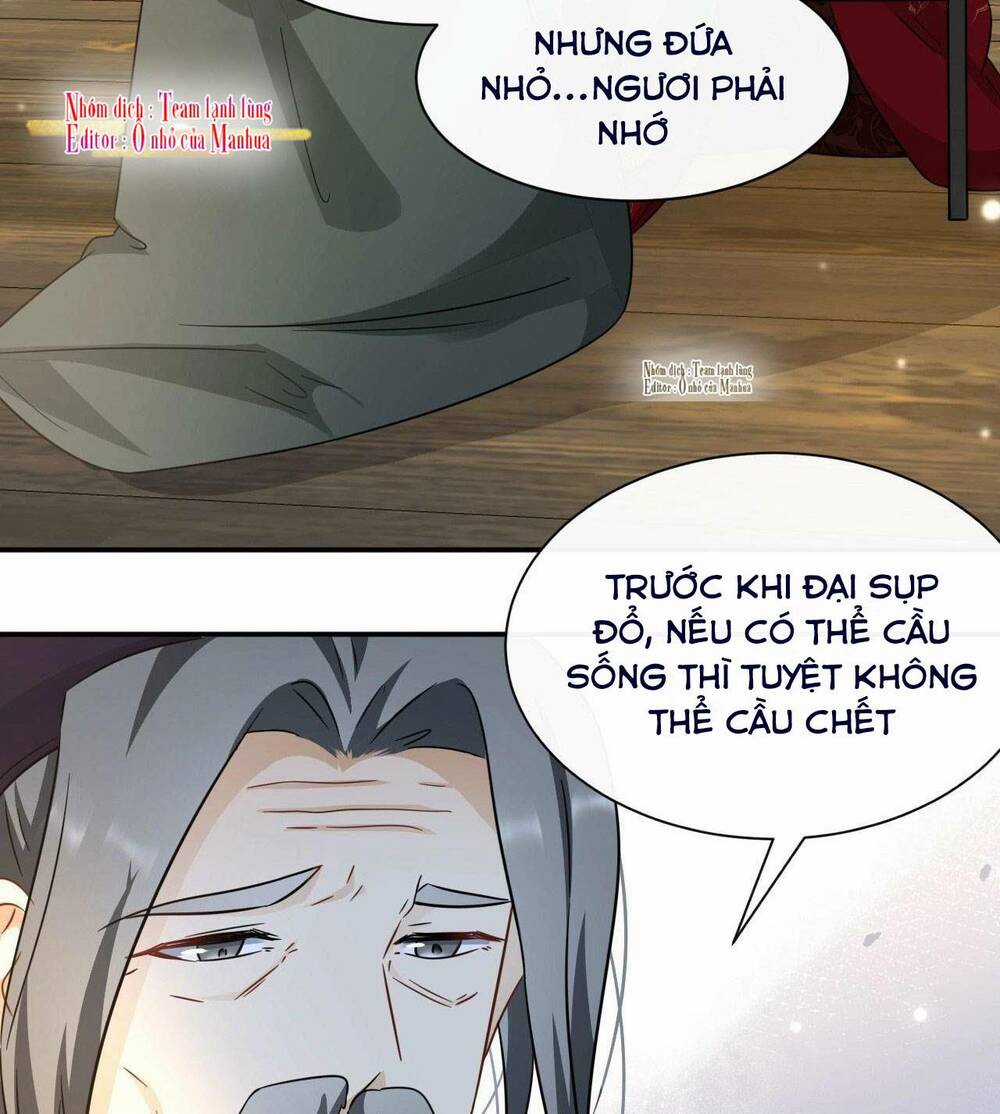 Ám Sát Nữ Hoàng Bệ Hạ Chapter 47 trang 29