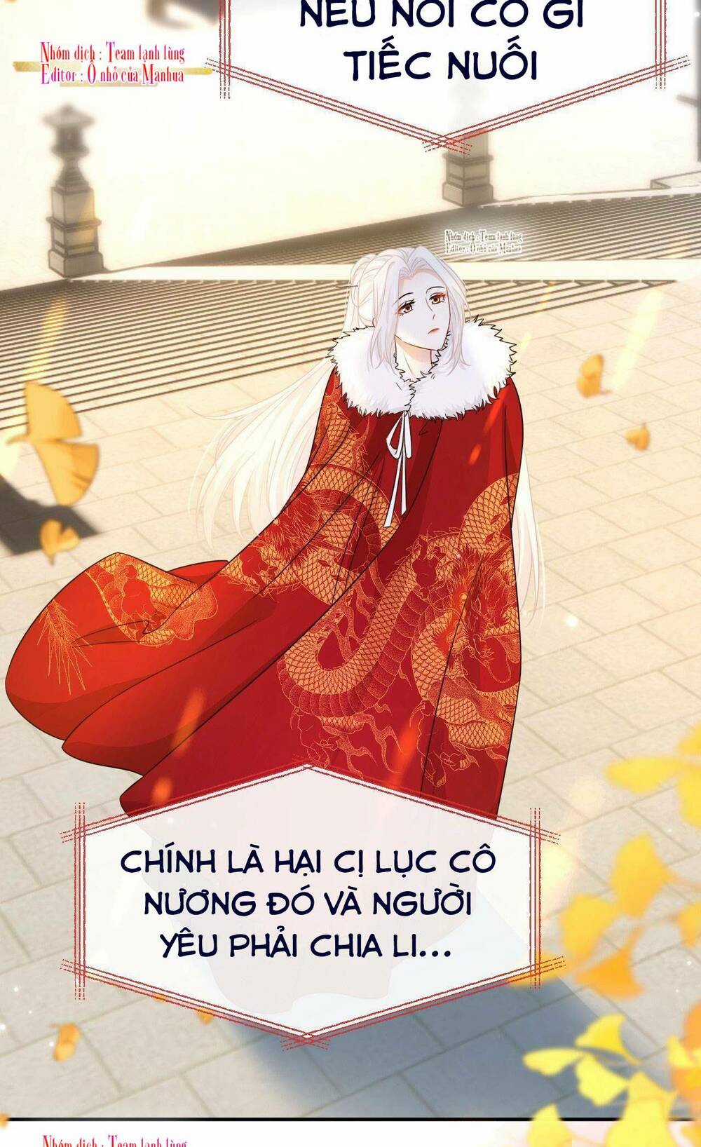 Ám Sát Nữ Hoàng Bệ Hạ Chapter 47 trang 32