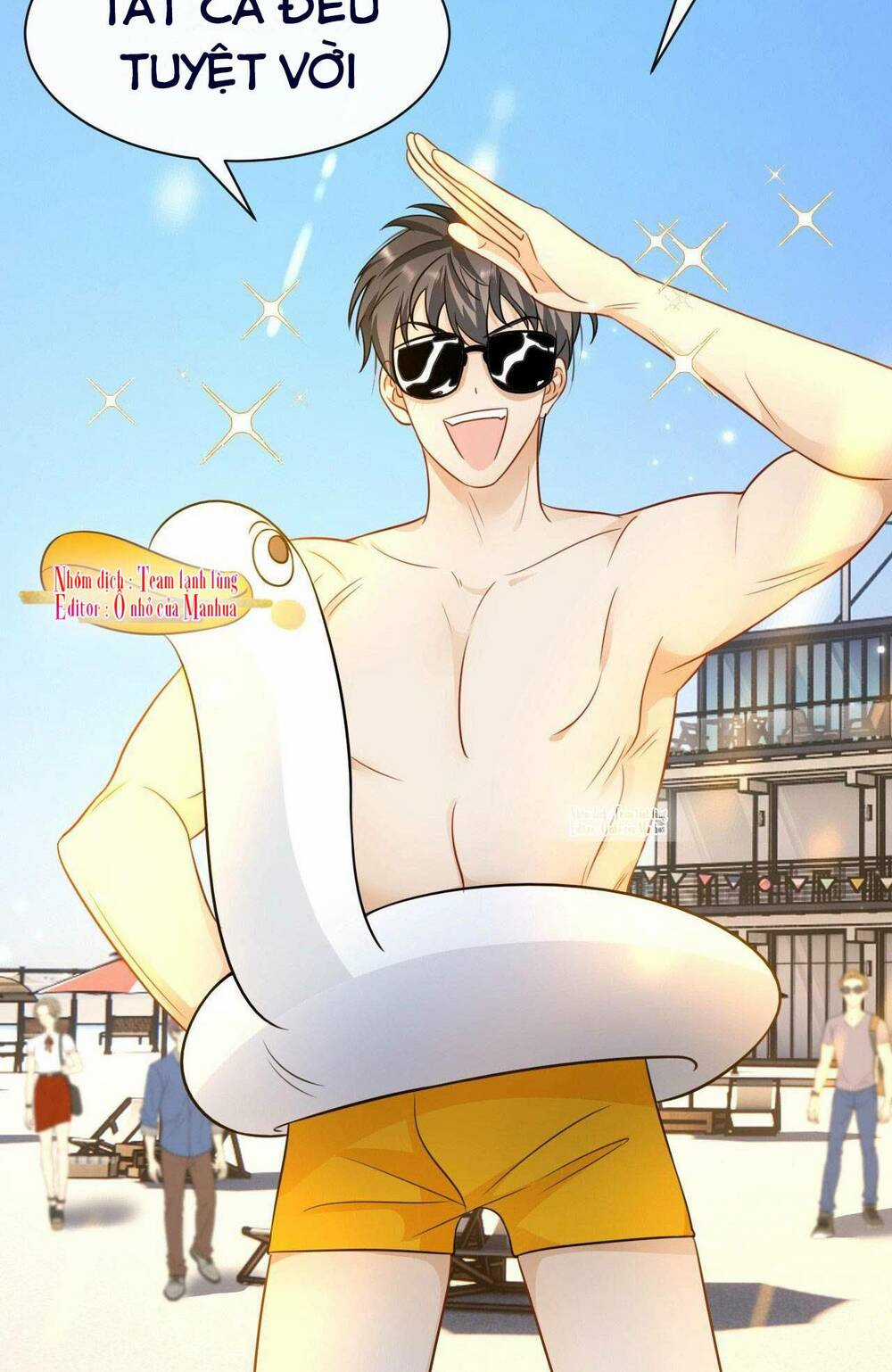 Ám Sát Nữ Hoàng Bệ Hạ Chapter 47 trang 35