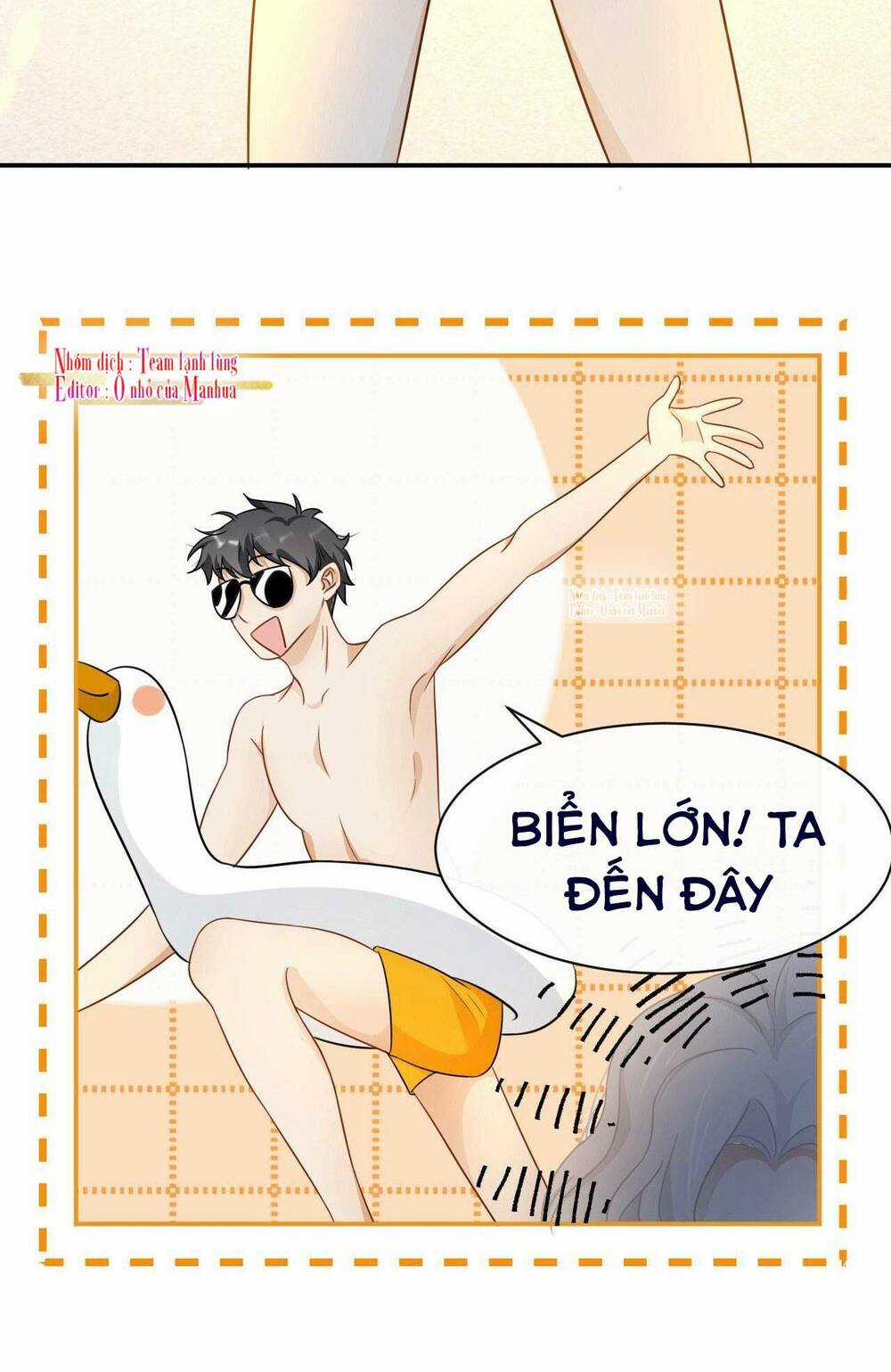 Ám Sát Nữ Hoàng Bệ Hạ Chapter 47 trang 36