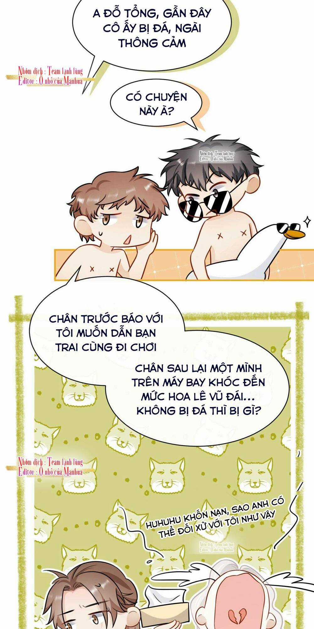 Ám Sát Nữ Hoàng Bệ Hạ Chapter 47 trang 38