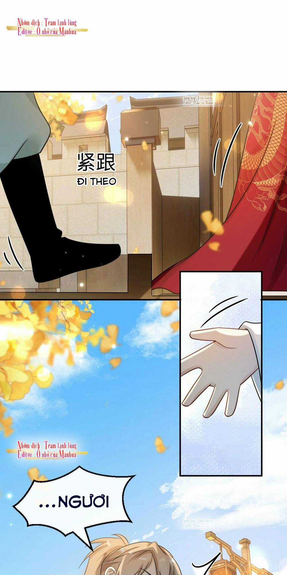 Ám Sát Nữ Hoàng Bệ Hạ Chapter 47 trang 4