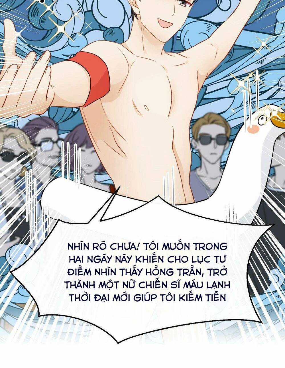 Ám Sát Nữ Hoàng Bệ Hạ Chapter 47 trang 40