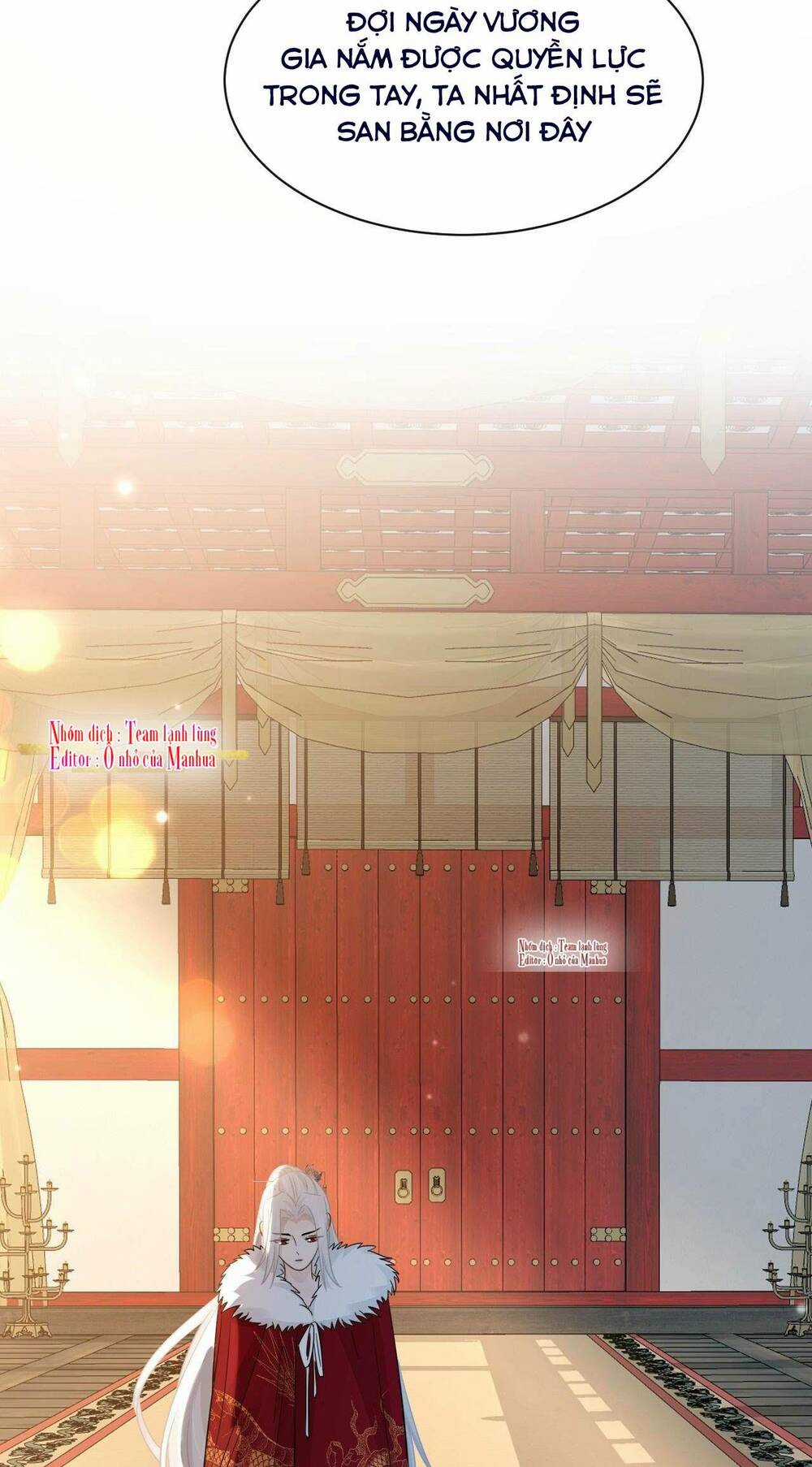 Ám Sát Nữ Hoàng Bệ Hạ Chapter 47 trang 8