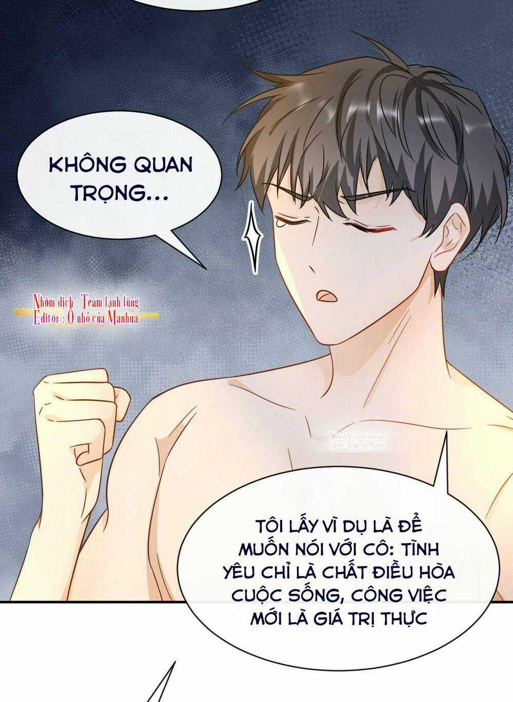 Ám Sát Nữ Hoàng Bệ Hạ Chapter 48 trang 12