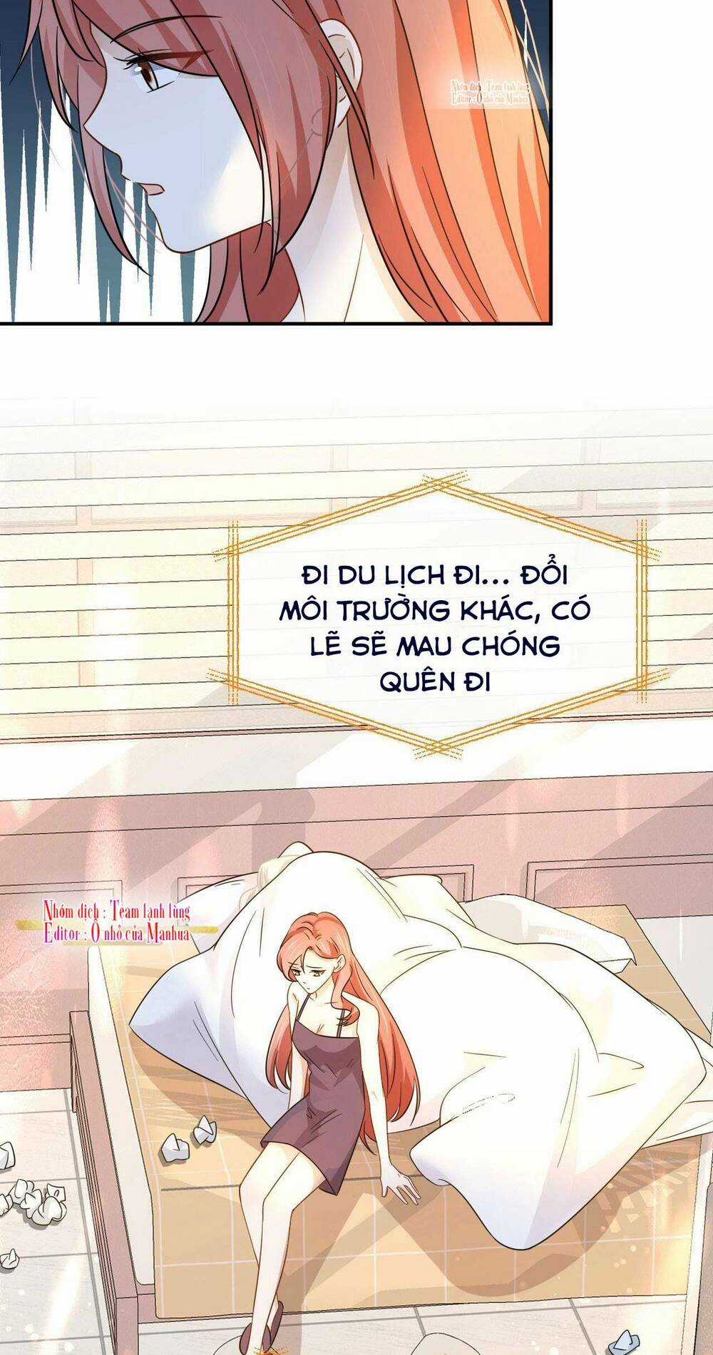 Ám Sát Nữ Hoàng Bệ Hạ Chapter 48 trang 14