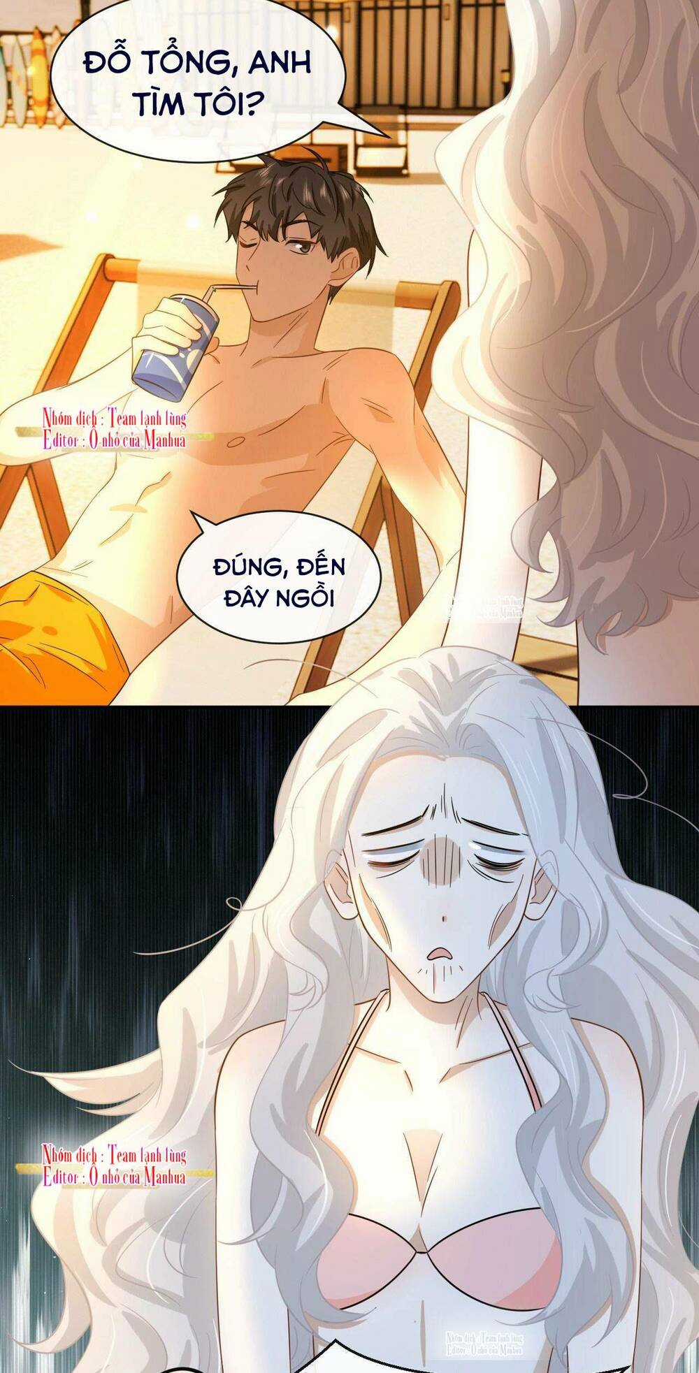 Ám Sát Nữ Hoàng Bệ Hạ Chapter 48 trang 2