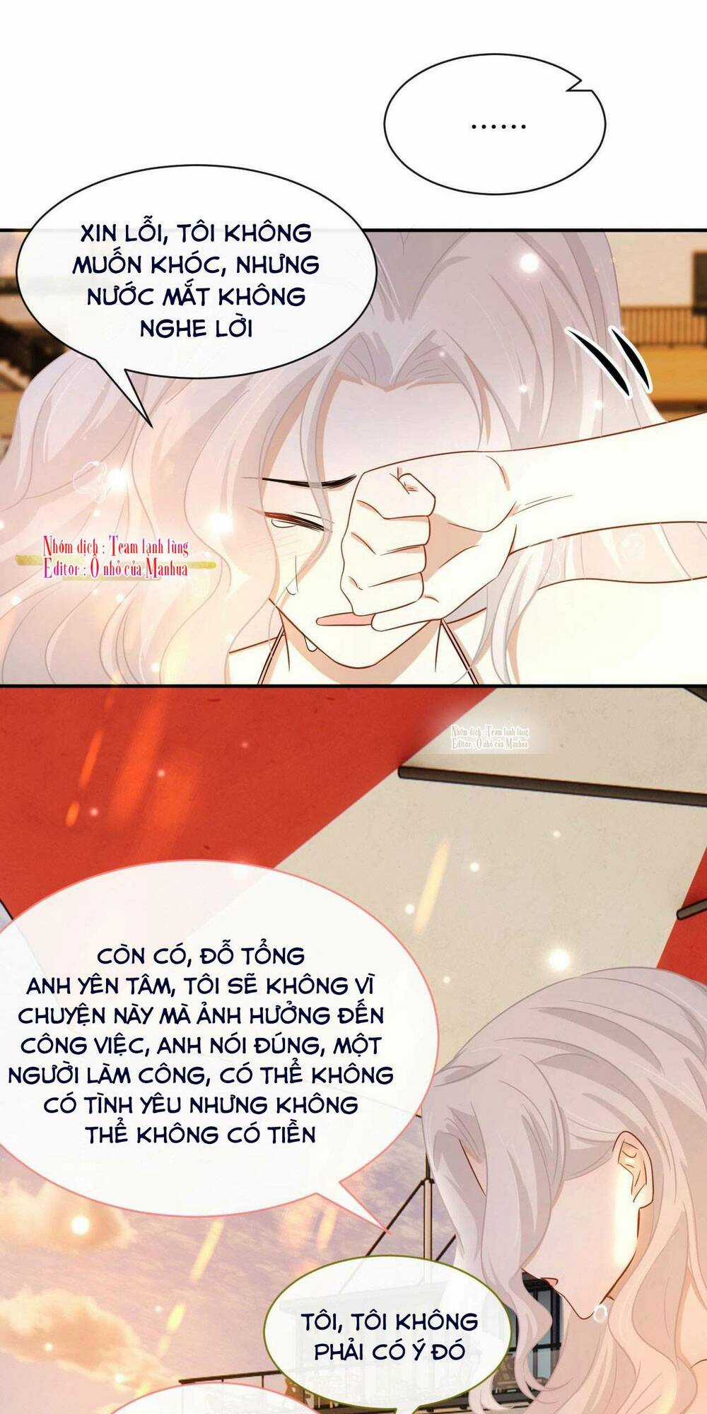 Ám Sát Nữ Hoàng Bệ Hạ Chapter 48 trang 21