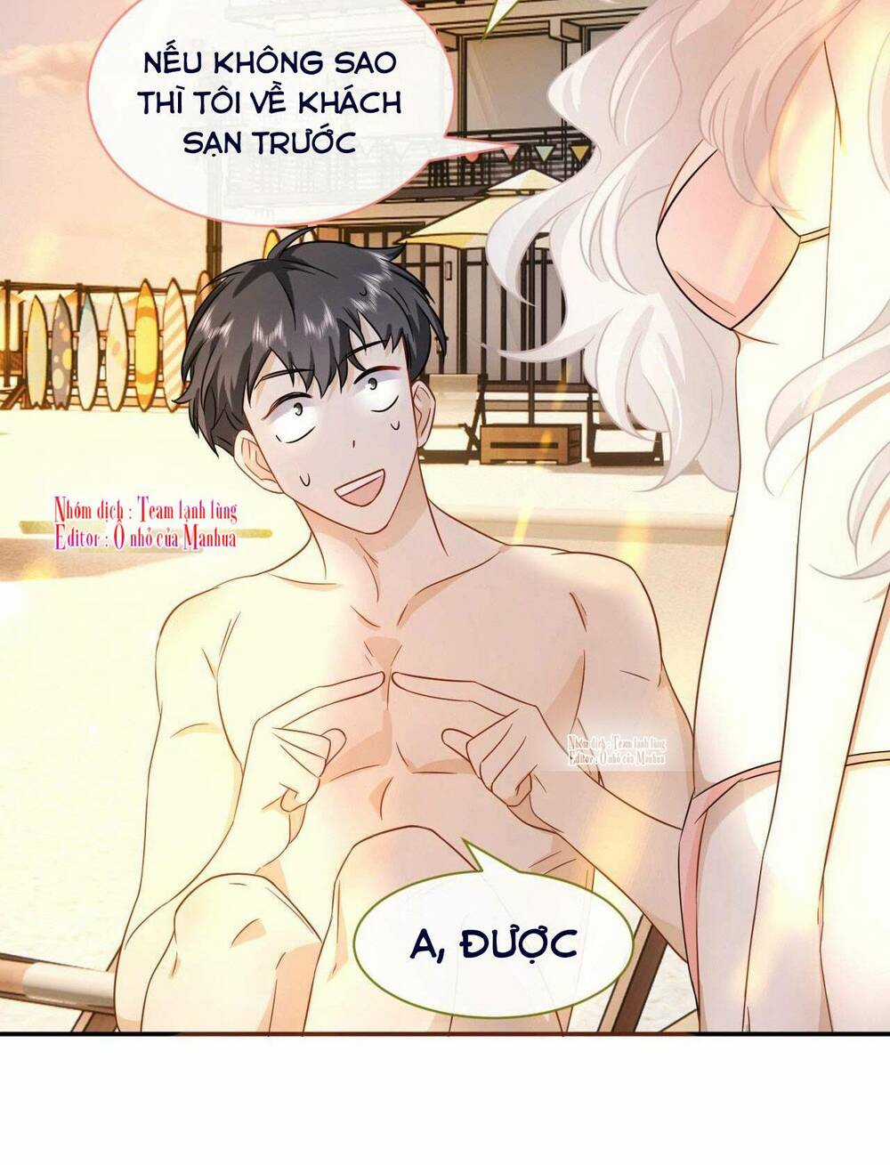 Ám Sát Nữ Hoàng Bệ Hạ Chapter 48 trang 22