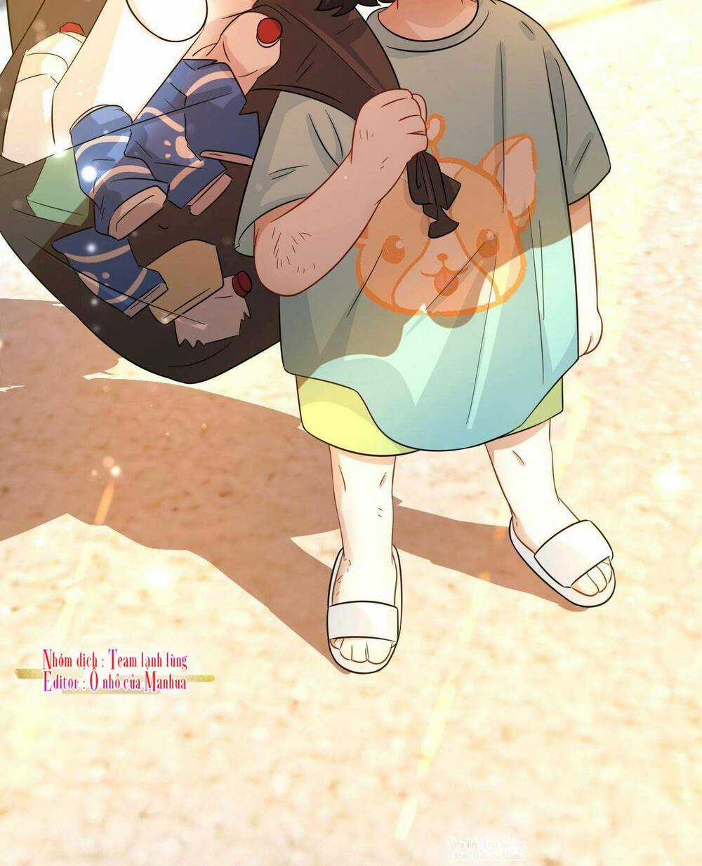 Ám Sát Nữ Hoàng Bệ Hạ Chapter 48 trang 27