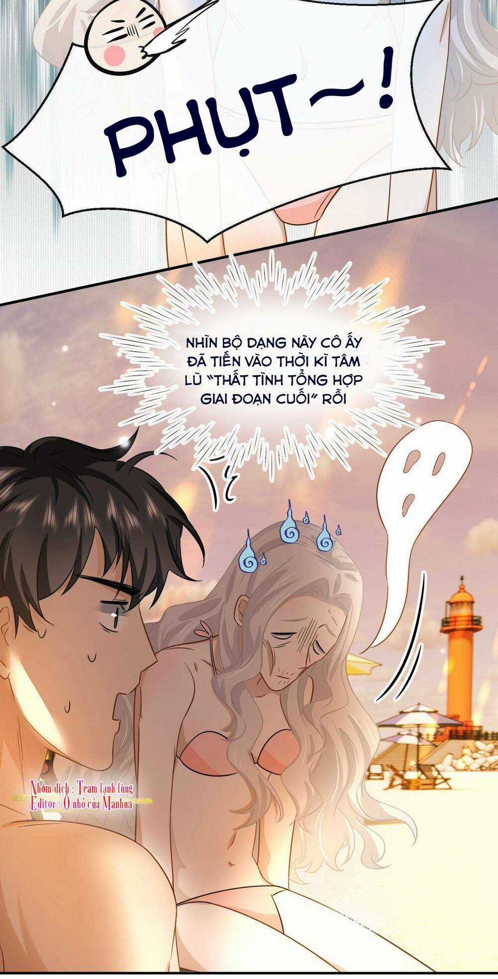 Ám Sát Nữ Hoàng Bệ Hạ Chapter 48 trang 3