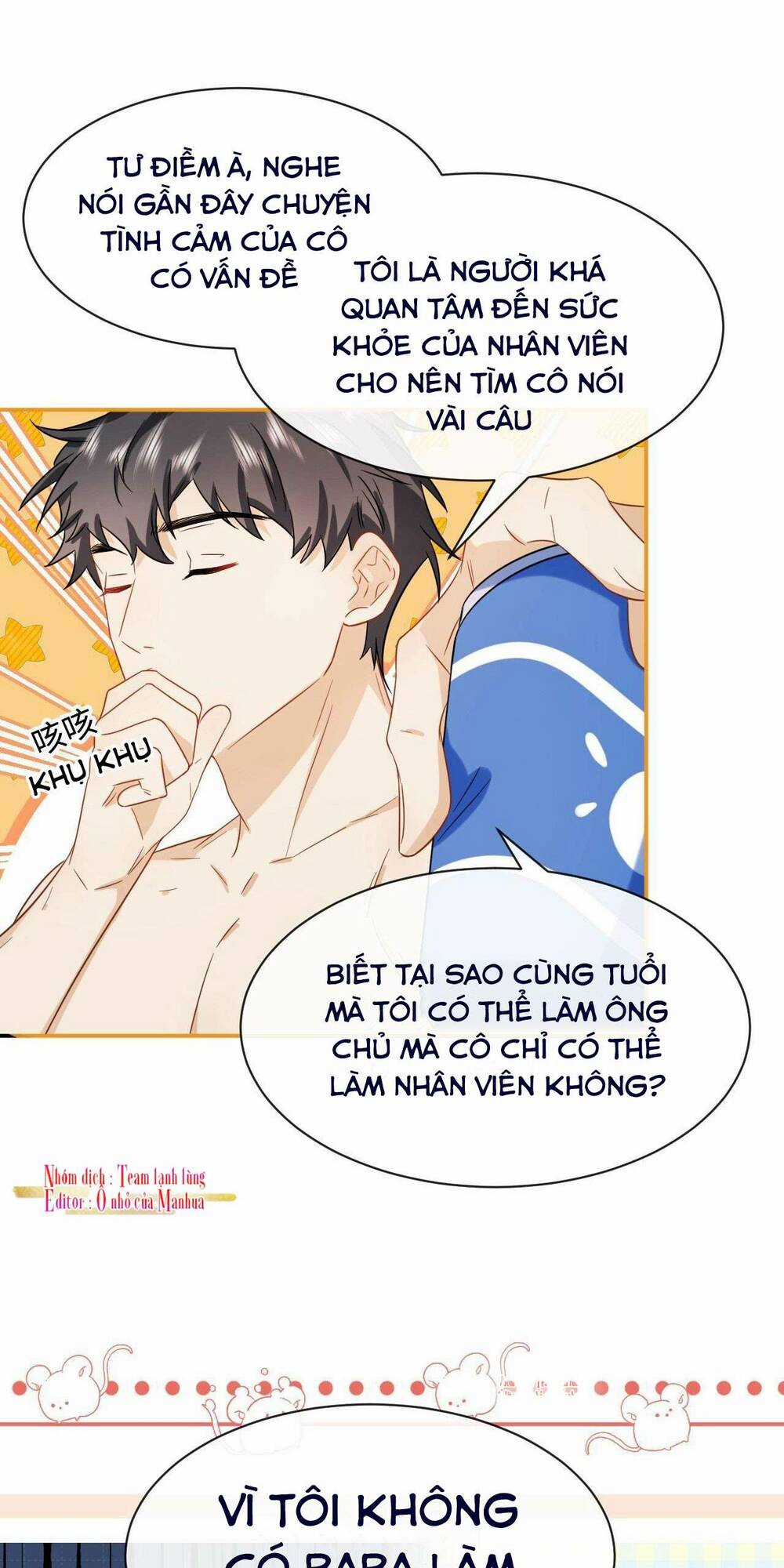 Ám Sát Nữ Hoàng Bệ Hạ Chapter 48 trang 4