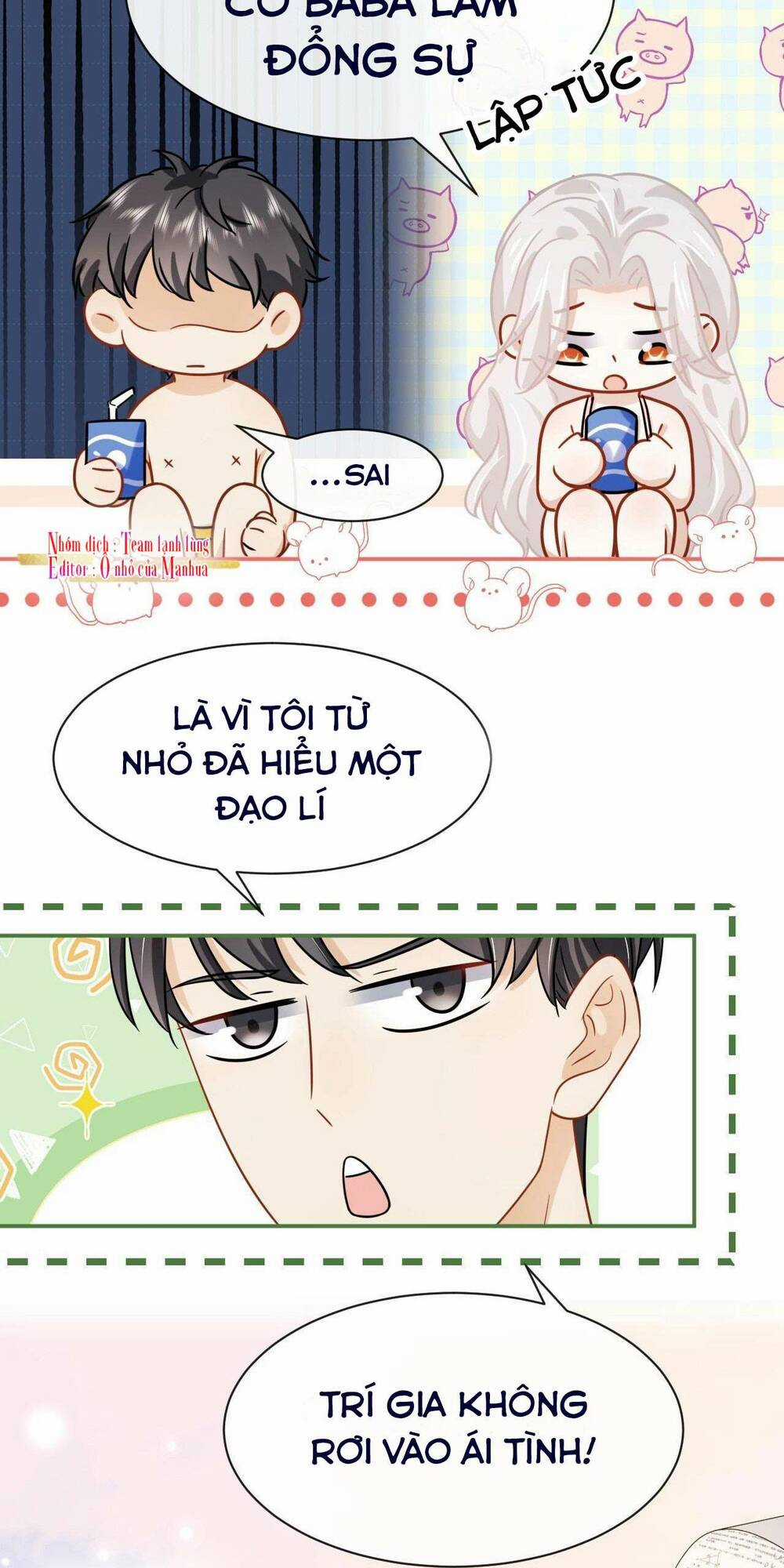 Ám Sát Nữ Hoàng Bệ Hạ Chapter 48 trang 5