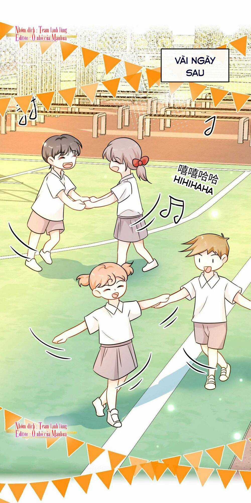 Ám Sát Nữ Hoàng Bệ Hạ Chapter 48 trang 9