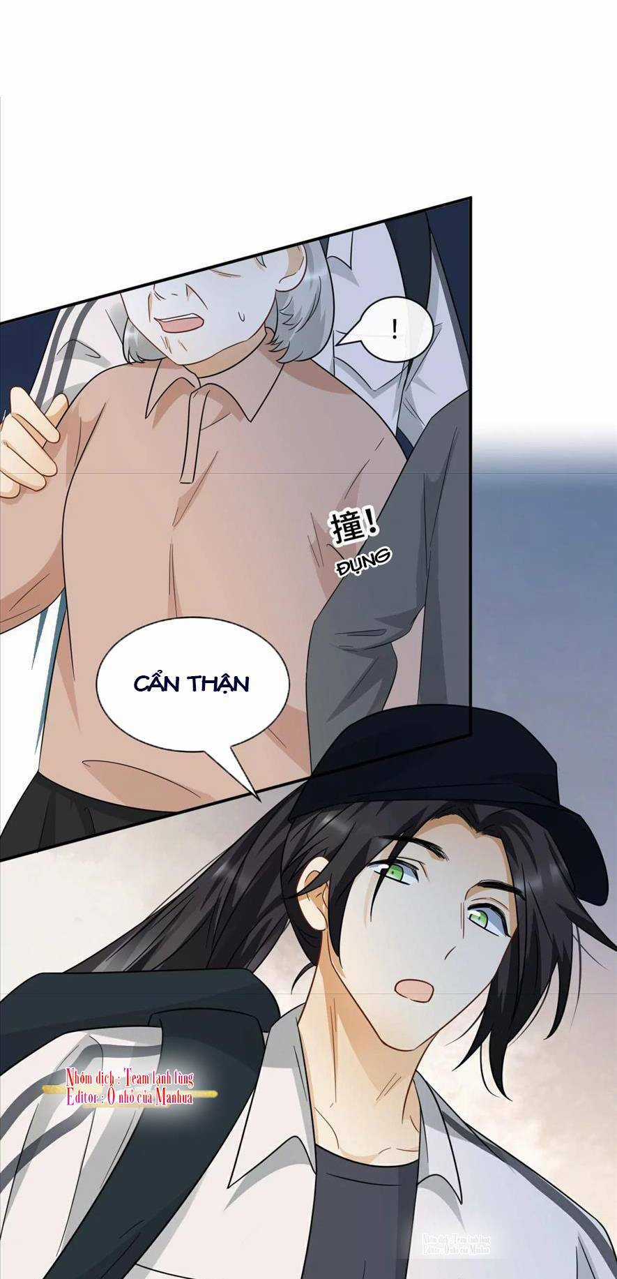 Ám Sát Nữ Hoàng Bệ Hạ Chapter 49 trang 22