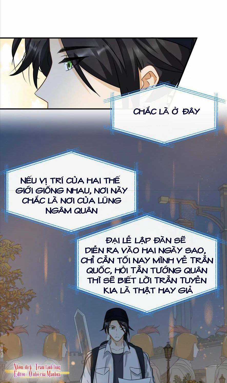 Ám Sát Nữ Hoàng Bệ Hạ Chapter 49 trang 24