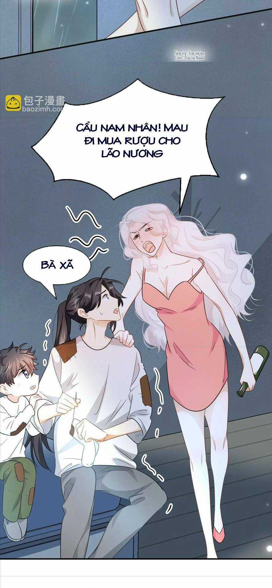 Ám Sát Nữ Hoàng Bệ Hạ Chapter 49 trang 8