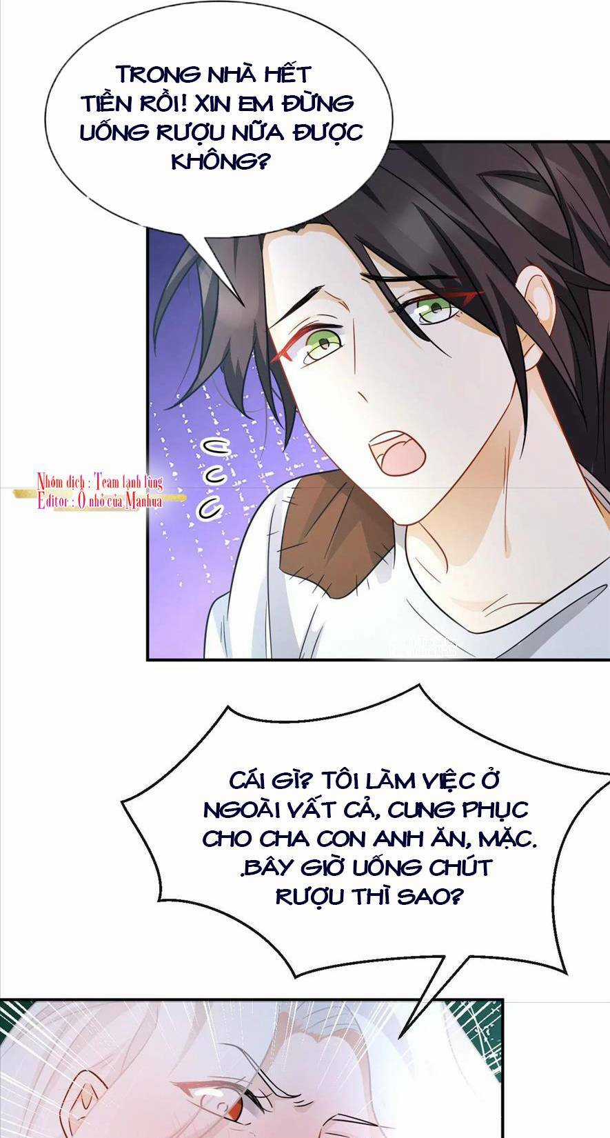 Ám Sát Nữ Hoàng Bệ Hạ Chapter 49 trang 9