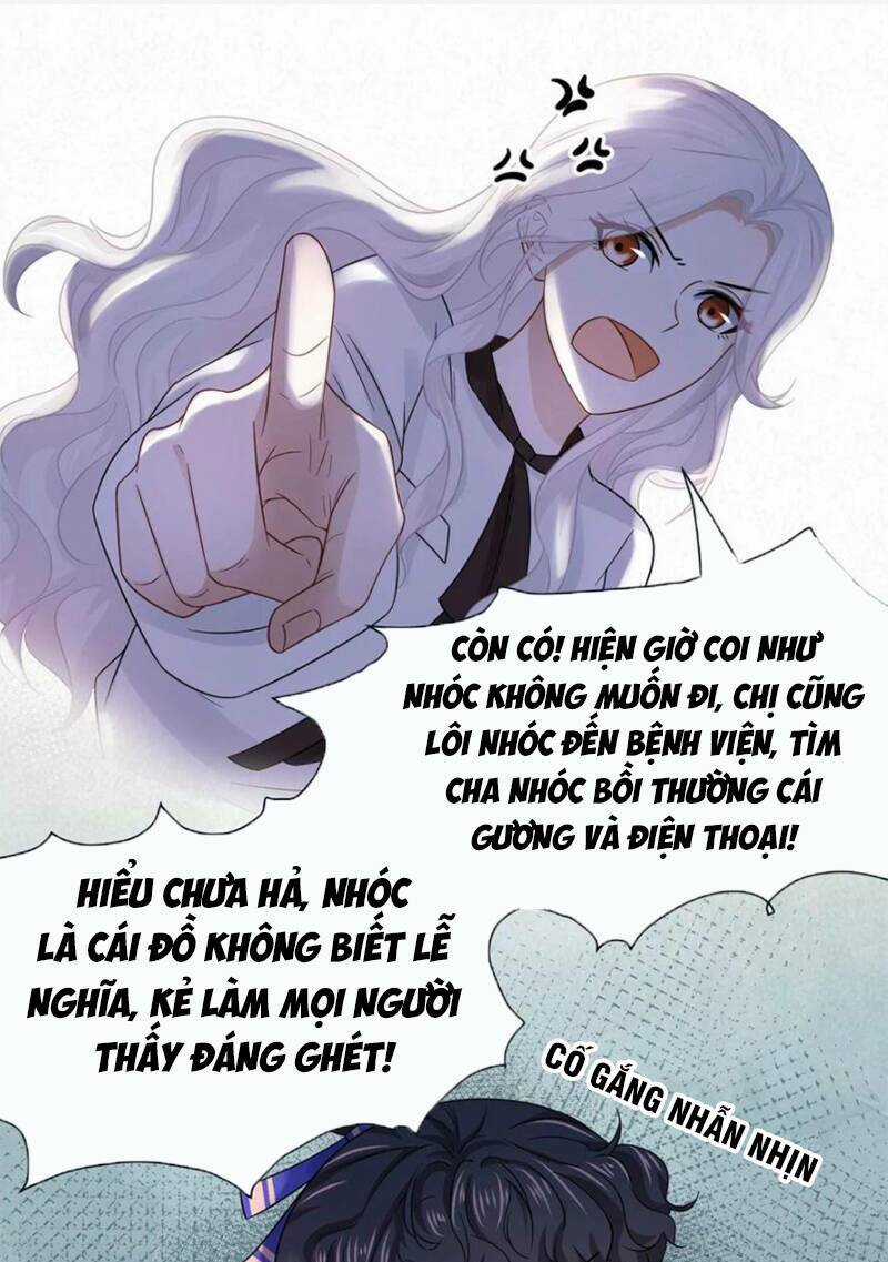 Ám Sát Nữ Hoàng Bệ Hạ Chapter 5 trang 18