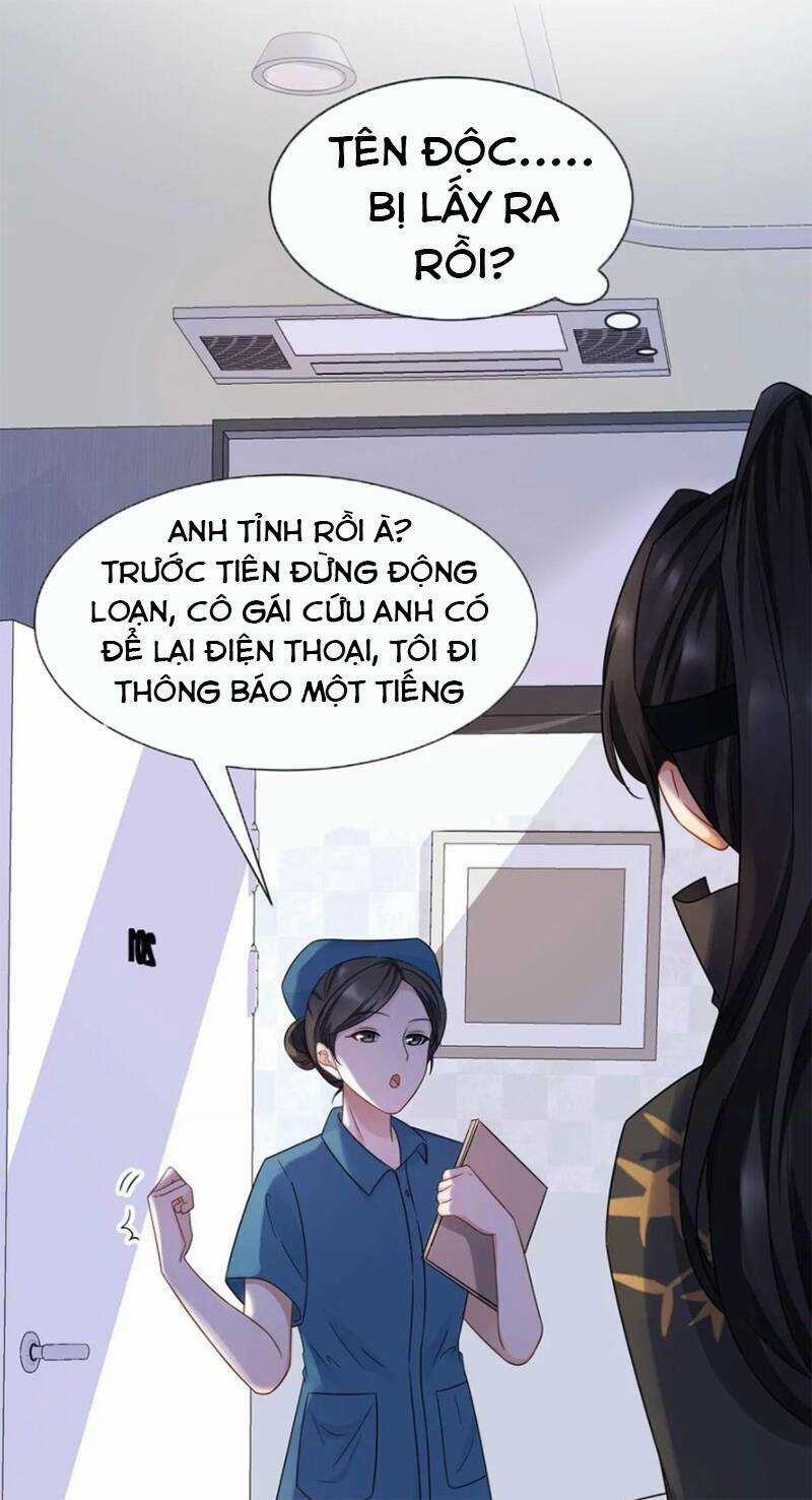 Ám Sát Nữ Hoàng Bệ Hạ Chapter 5 trang 23