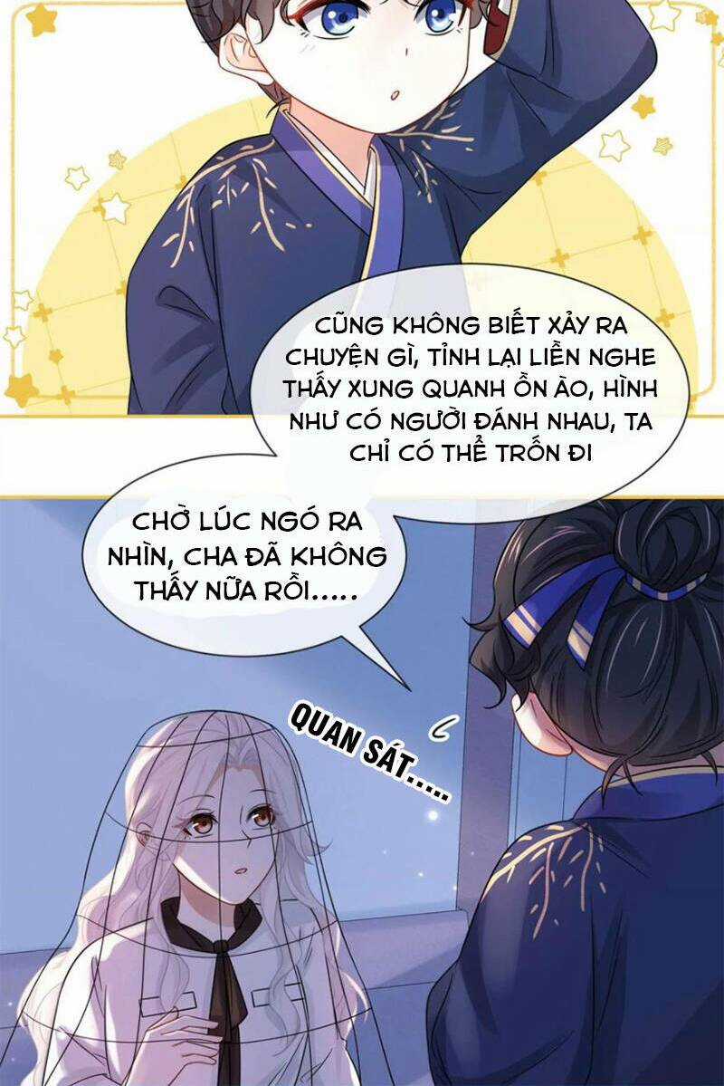 Ám Sát Nữ Hoàng Bệ Hạ Chapter 5 trang 3