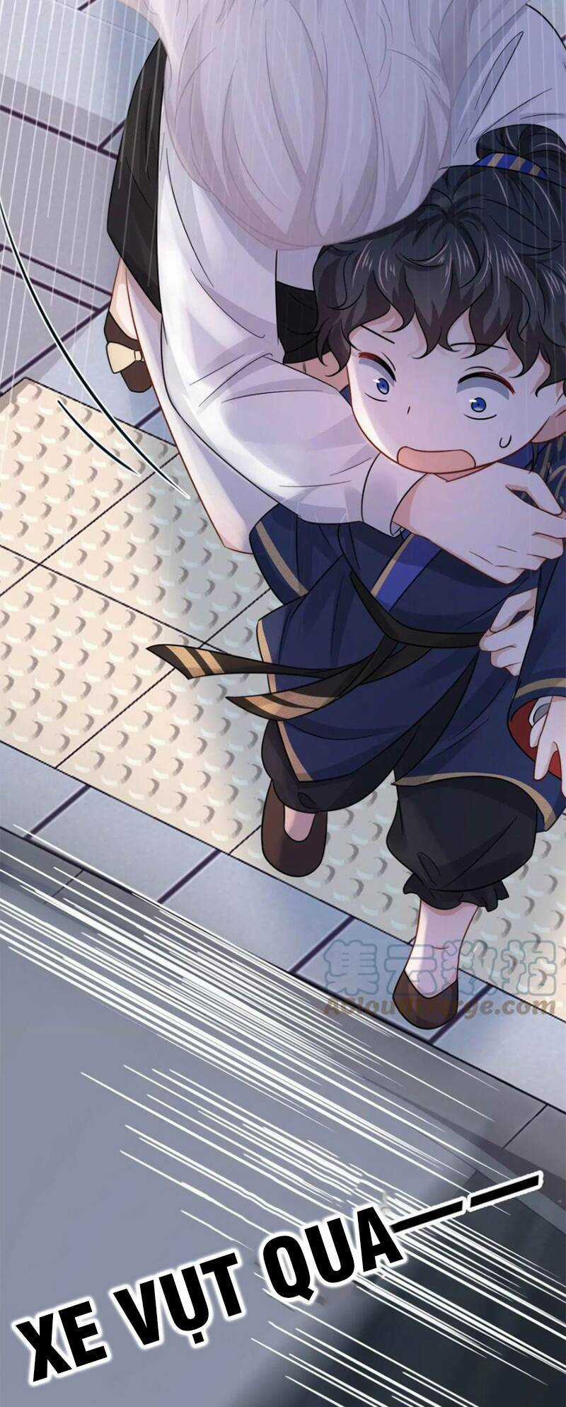 Ám Sát Nữ Hoàng Bệ Hạ Chapter 5 trang 32