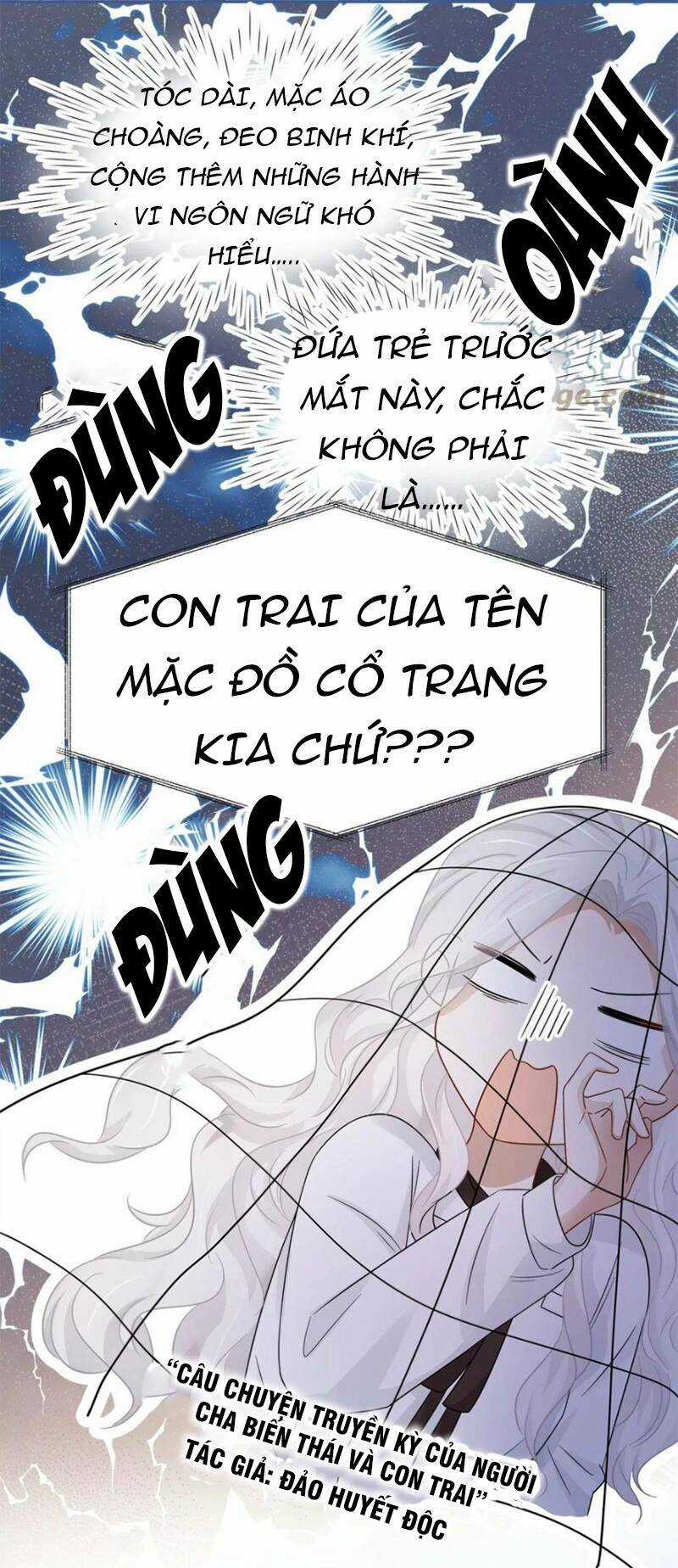 Ám Sát Nữ Hoàng Bệ Hạ Chapter 5 trang 4