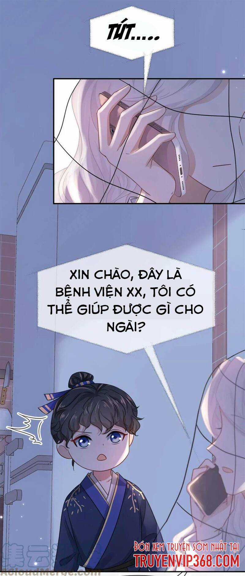 Ám Sát Nữ Hoàng Bệ Hạ Chapter 5 trang 6