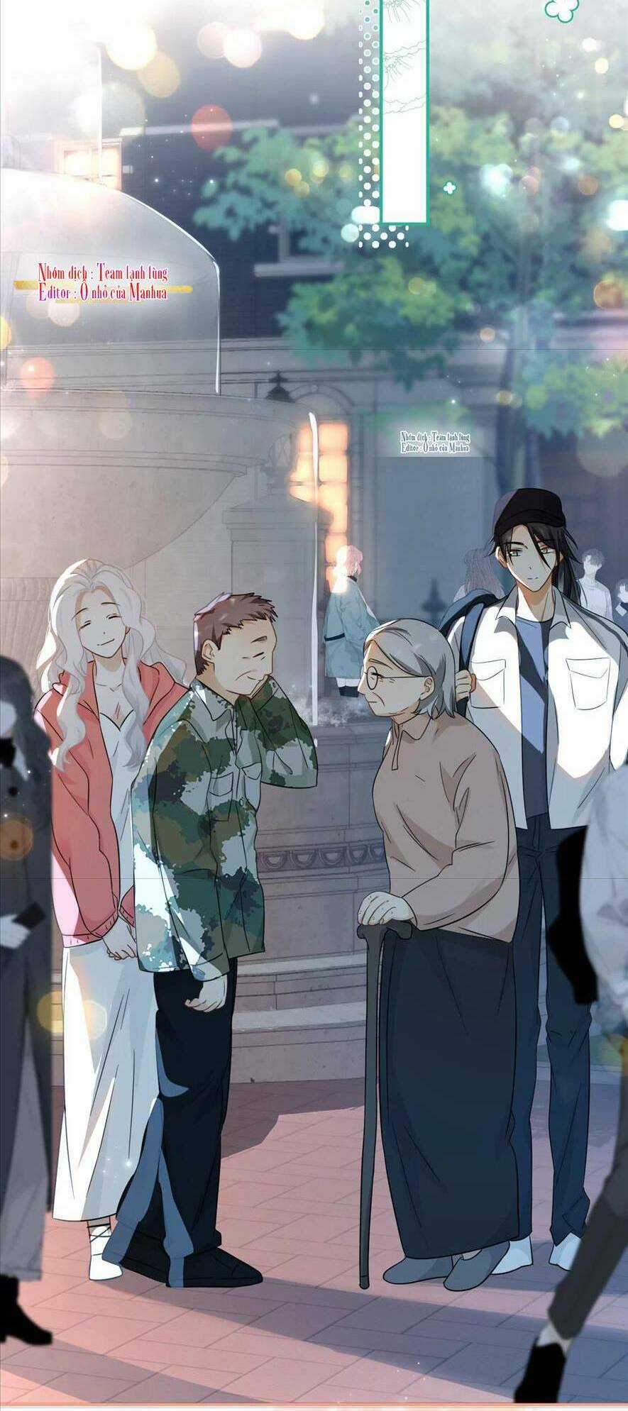 Ám Sát Nữ Hoàng Bệ Hạ Chapter 50 trang 11