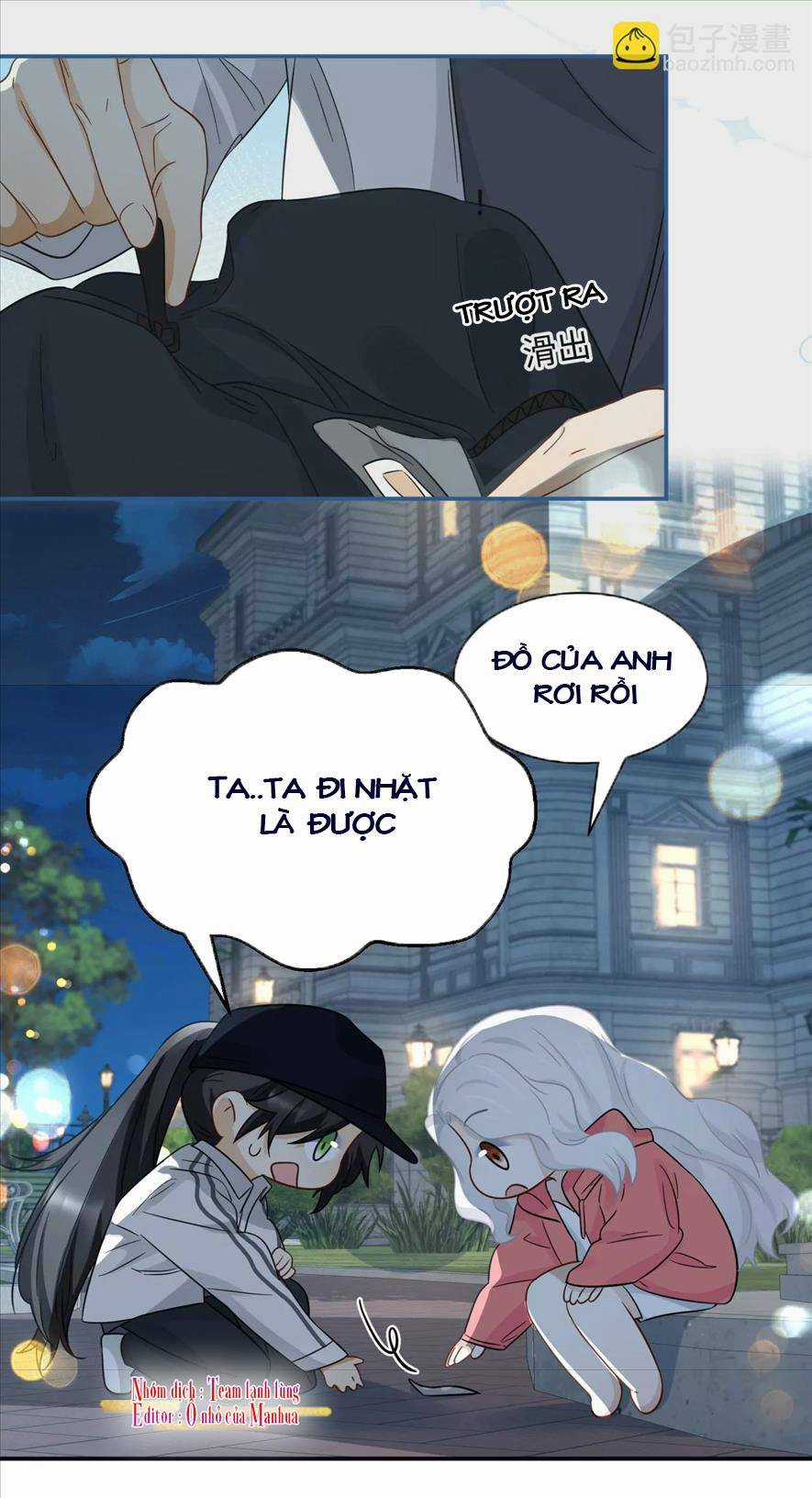 Ám Sát Nữ Hoàng Bệ Hạ Chapter 50 trang 17